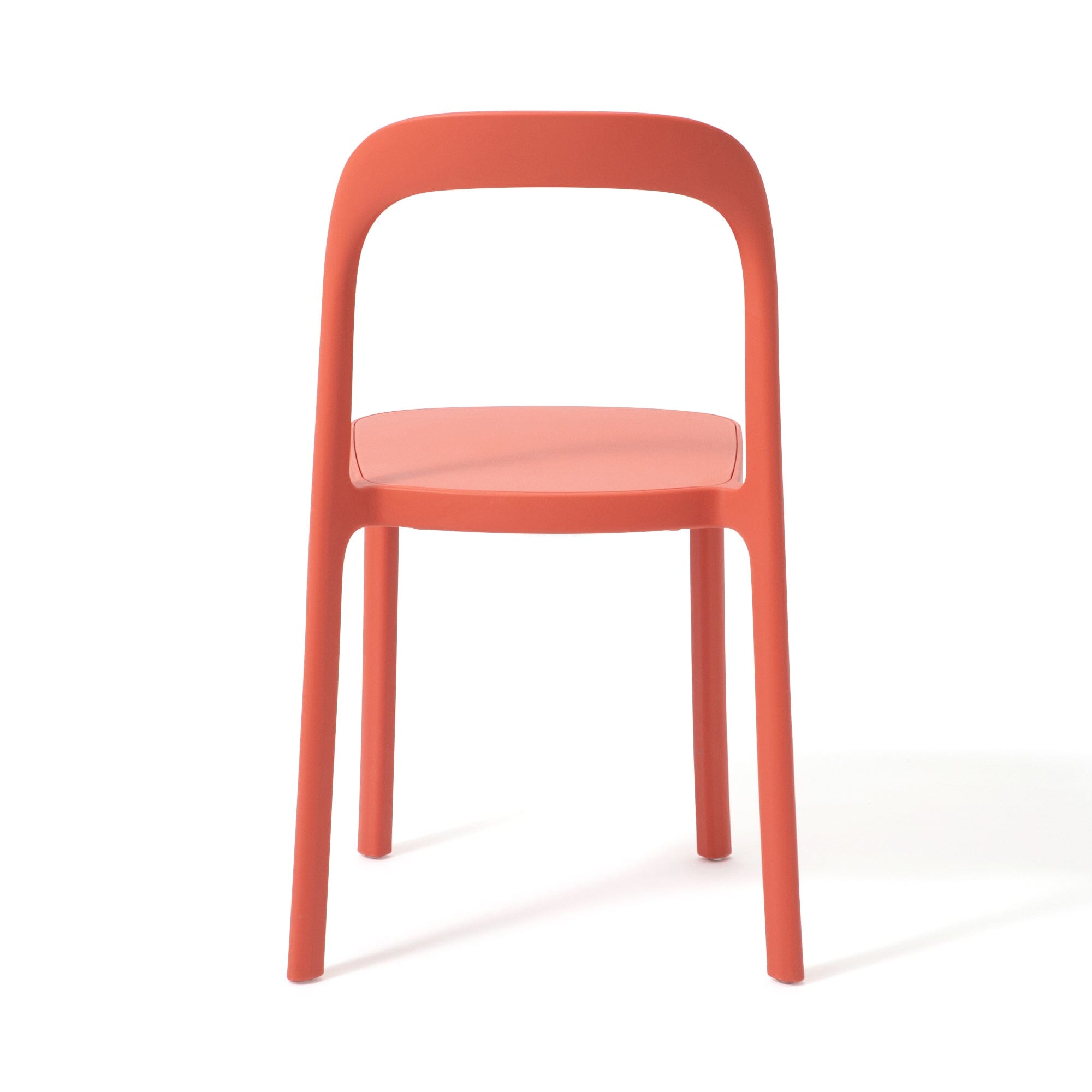 Corni Chair Red