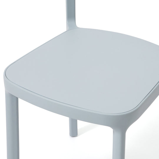 Corni Chair Light Blue
