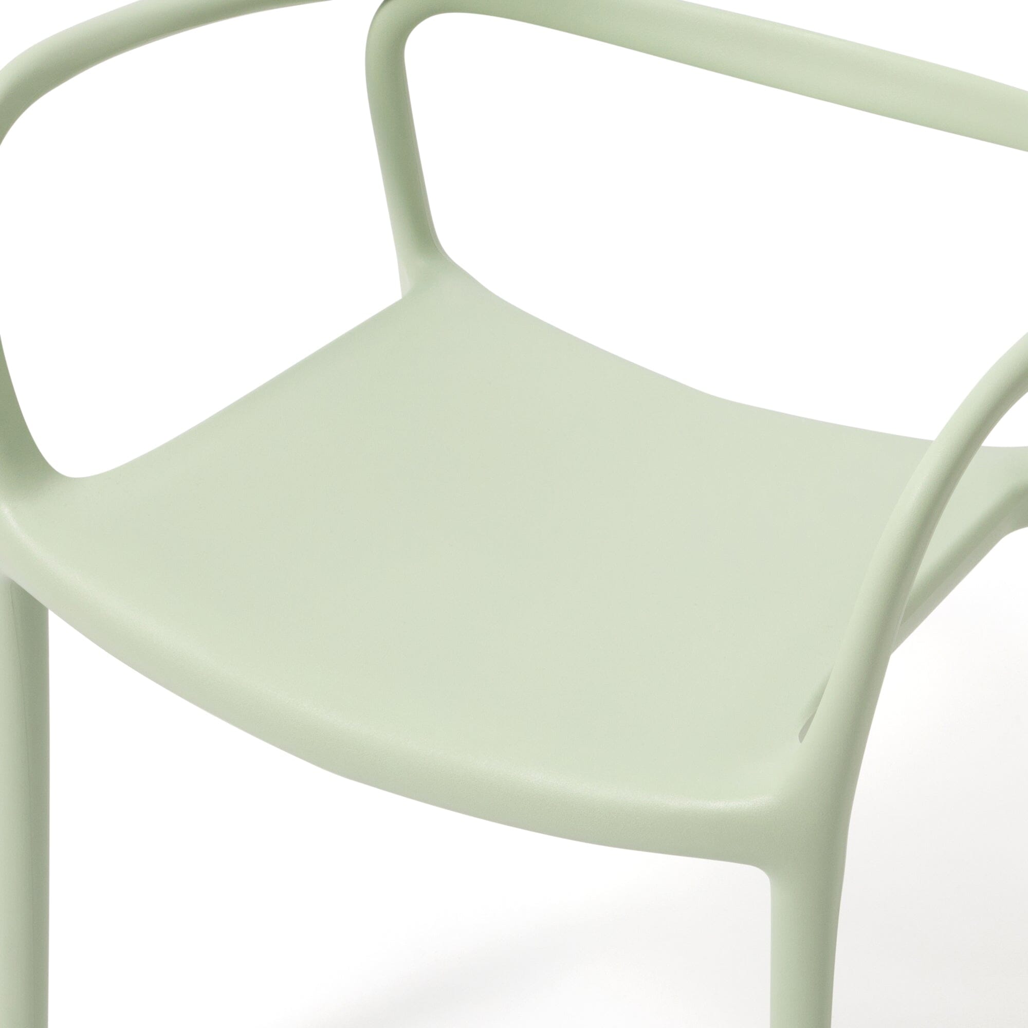 Furbo Chair Light Green