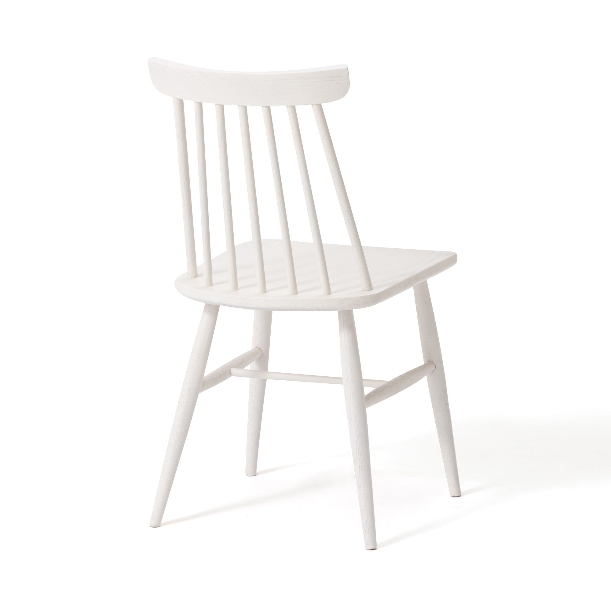 Fog Chair White
