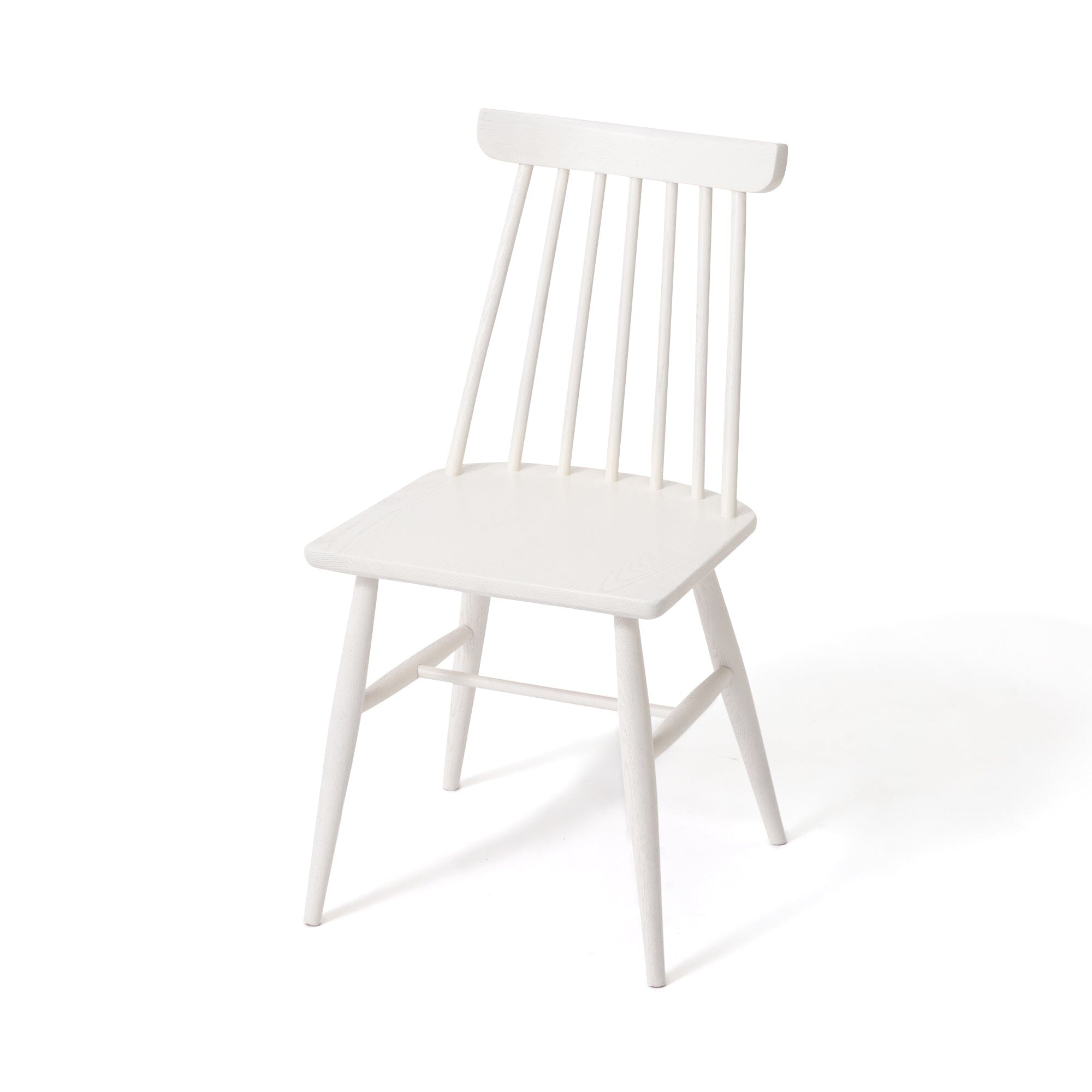 Fog Chair White