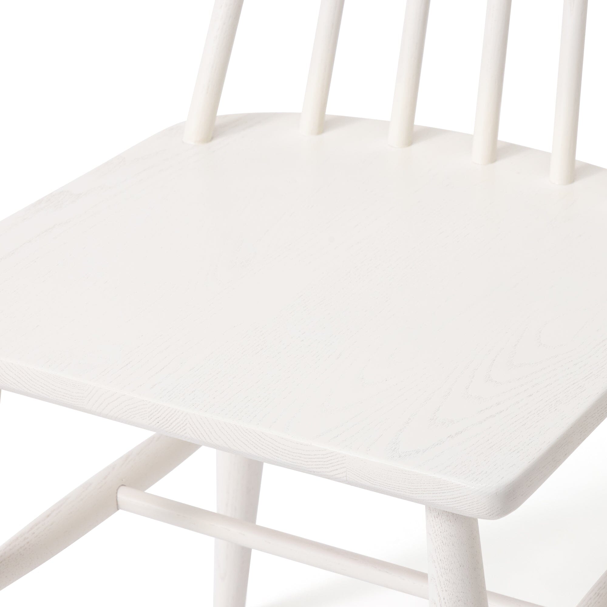 Fog Chair White