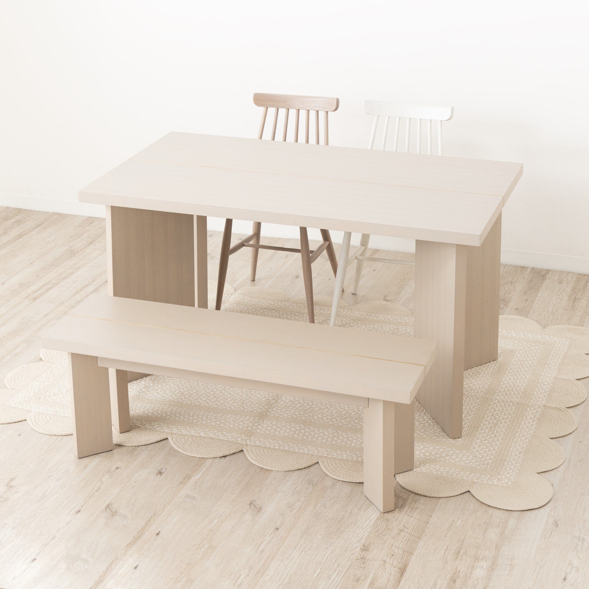 Fog Chair Natural