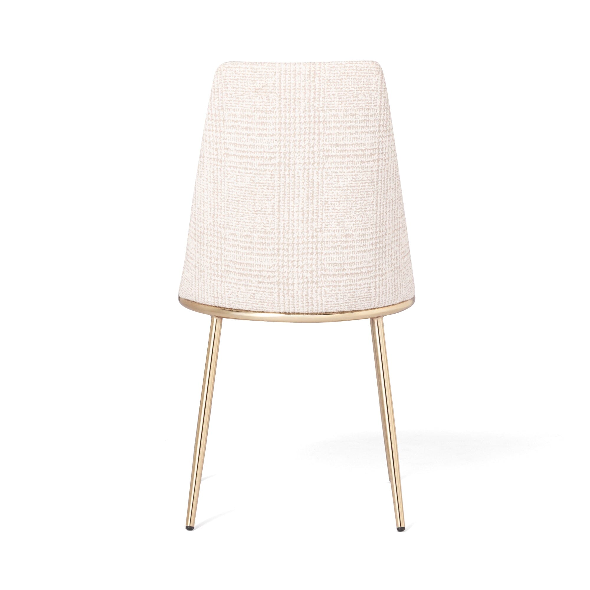 Felicite Chair Glen Check Beige