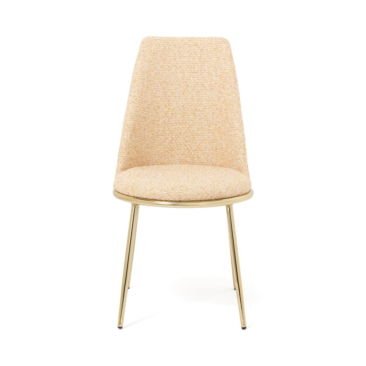 Felicite Chair Tweed Pink