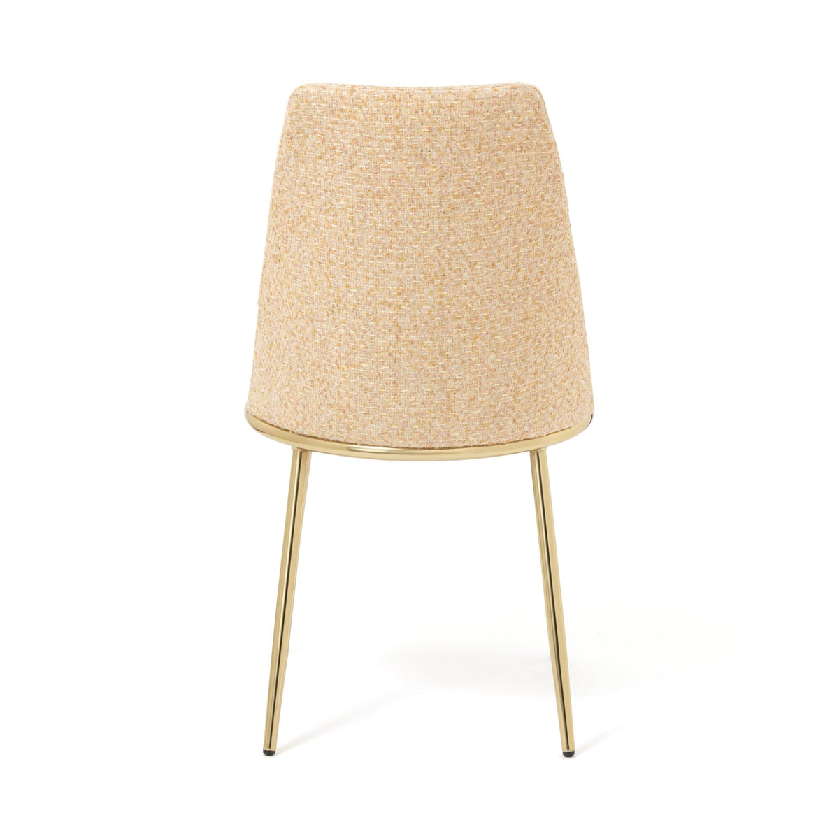 Felicite Chair Tweed Pink