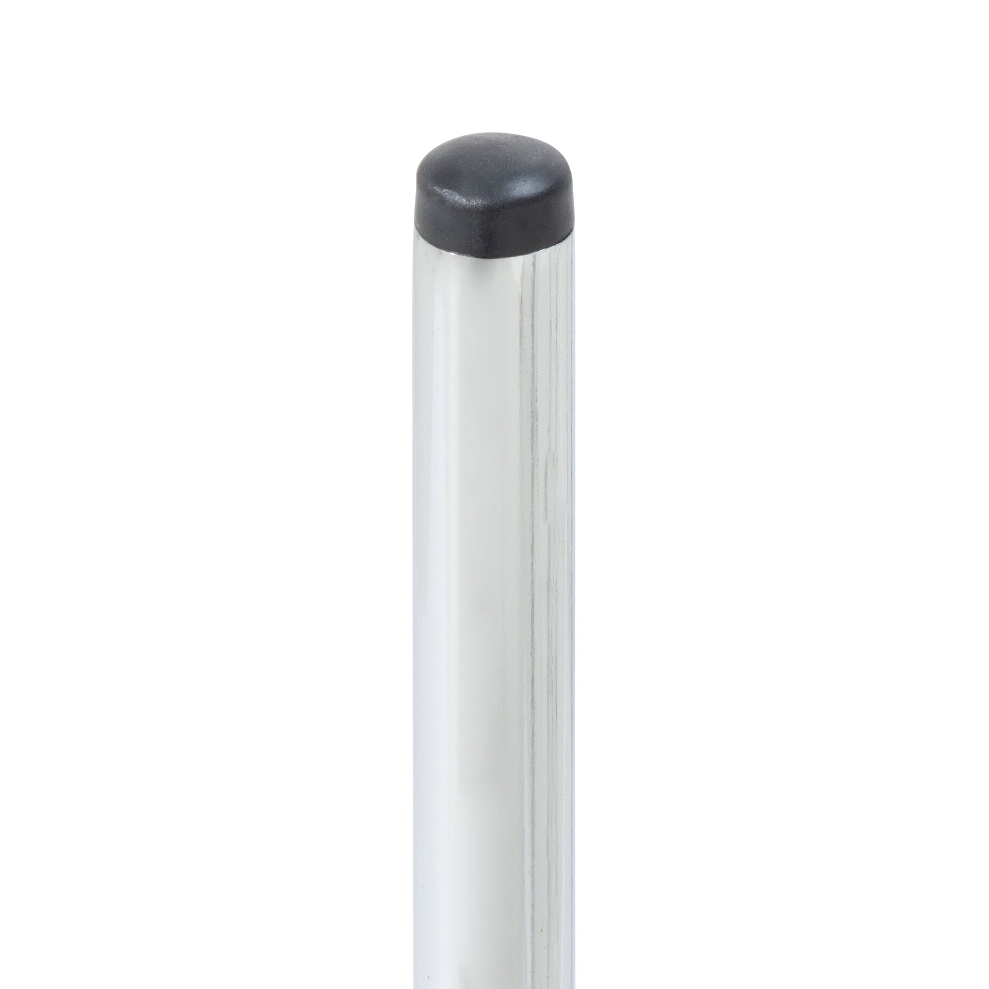 Plumor Stool Light Beige X Silver