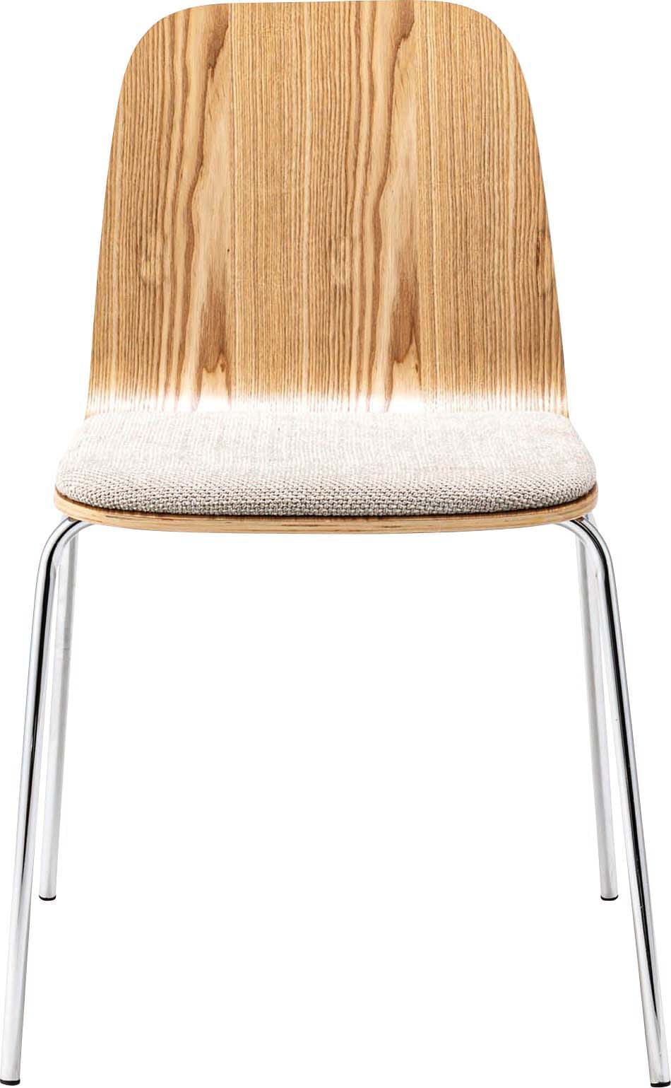 Stacking Chair Natural Pf-101