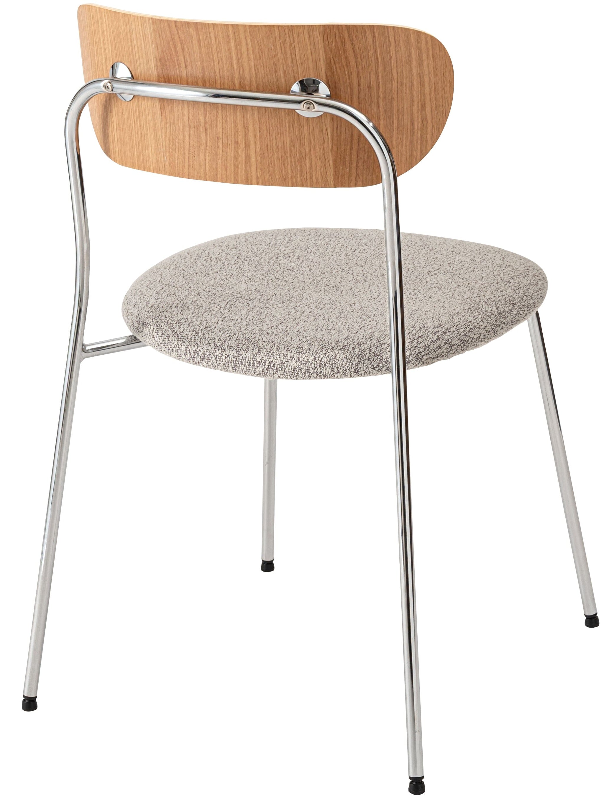 Stacking Chair Natural Beige PC-845