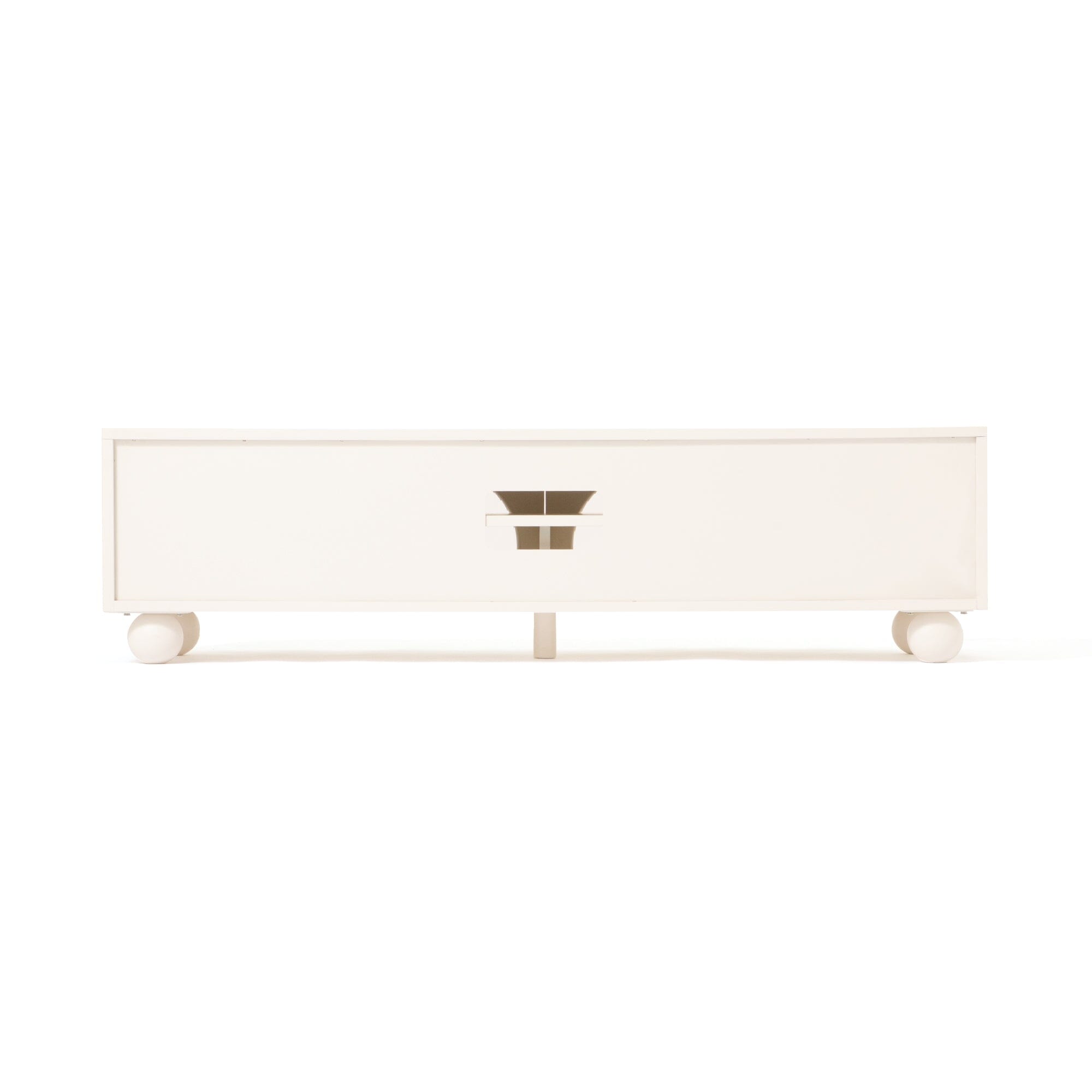 Palm TV Board 1500×400 White