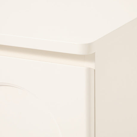 Palm Side Board 1200×730 White