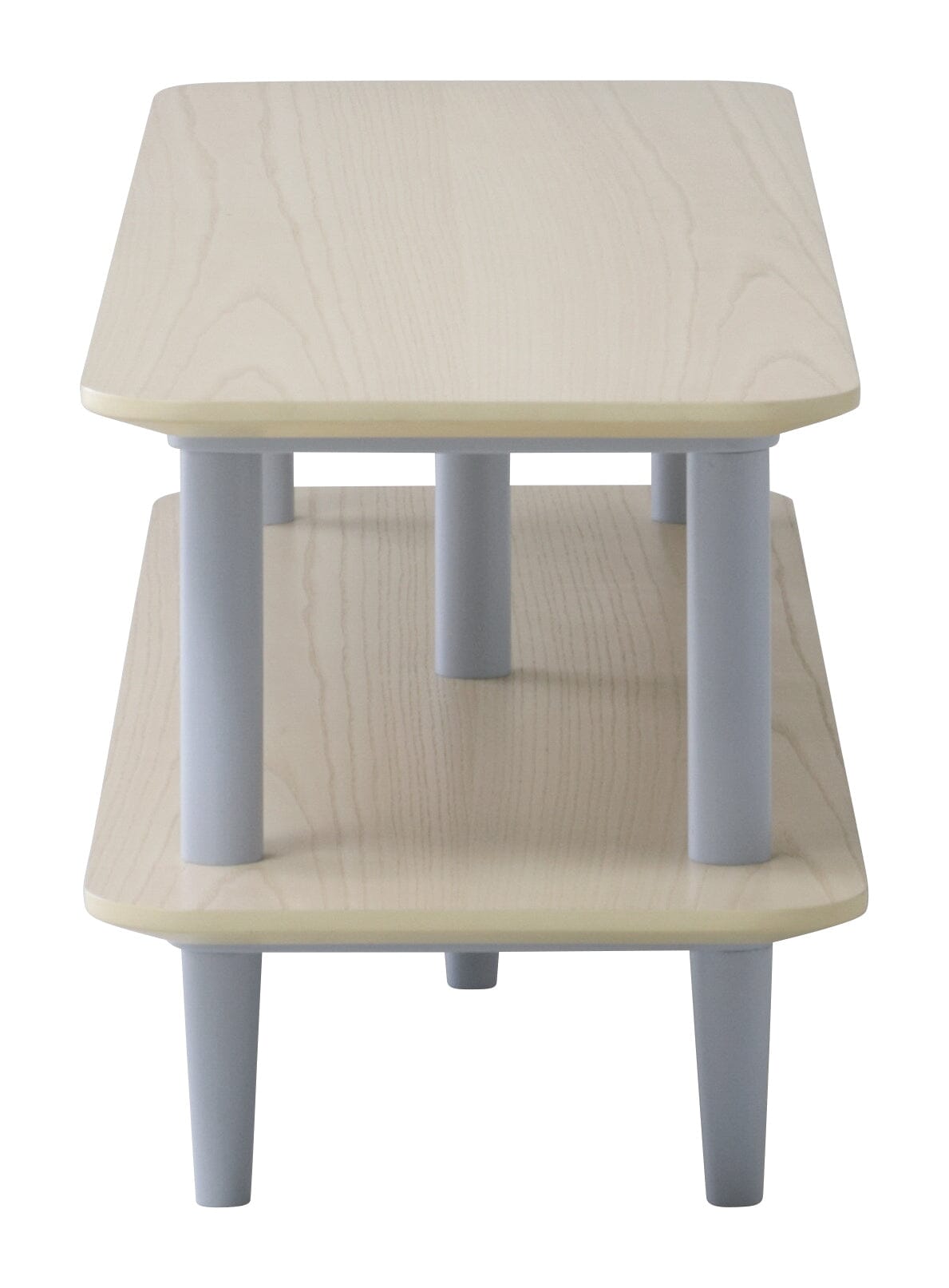 Log  Low Table