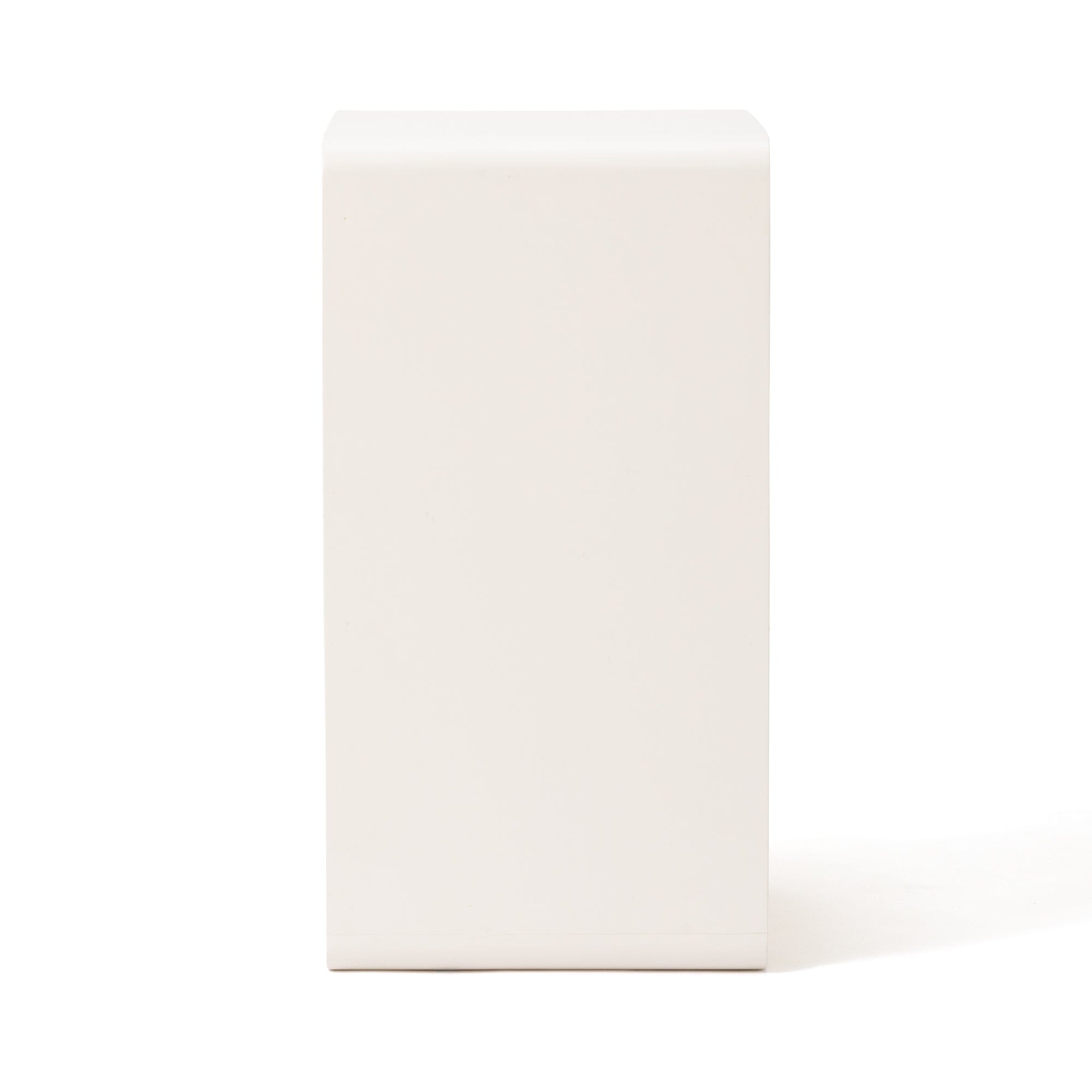 MARLE NIGHT TABLE White