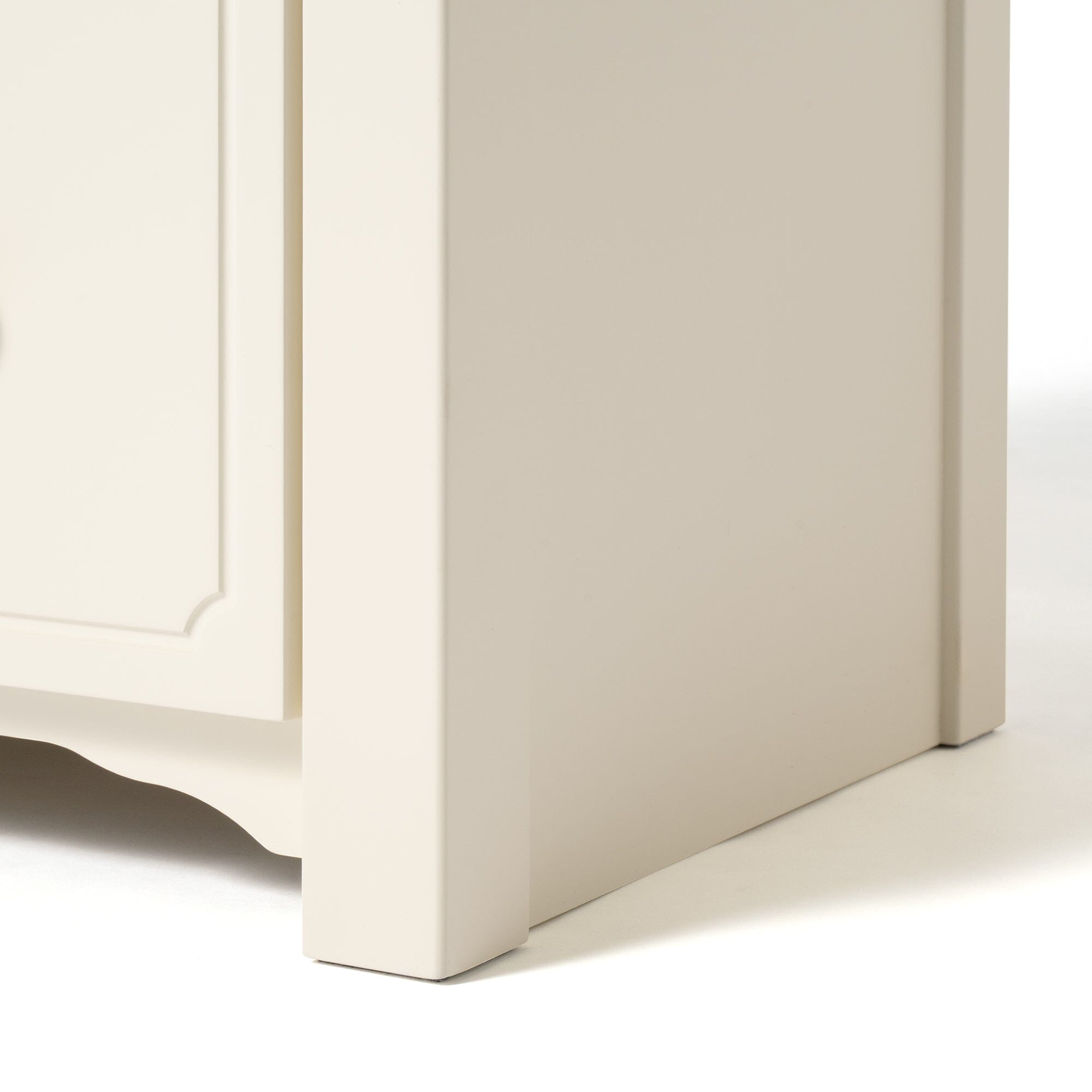 Mio Chest M White (W800 X H990)