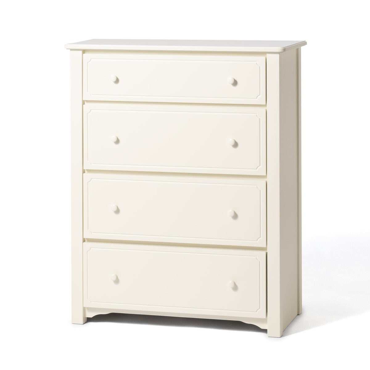 Mio Chest M White (W800 X H990)