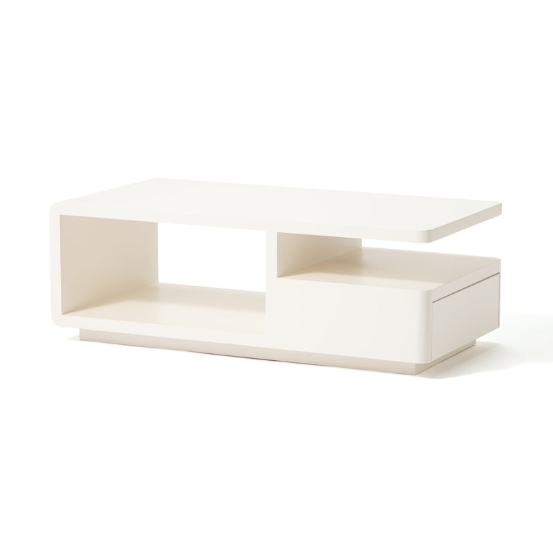 Marle Coffee Table White