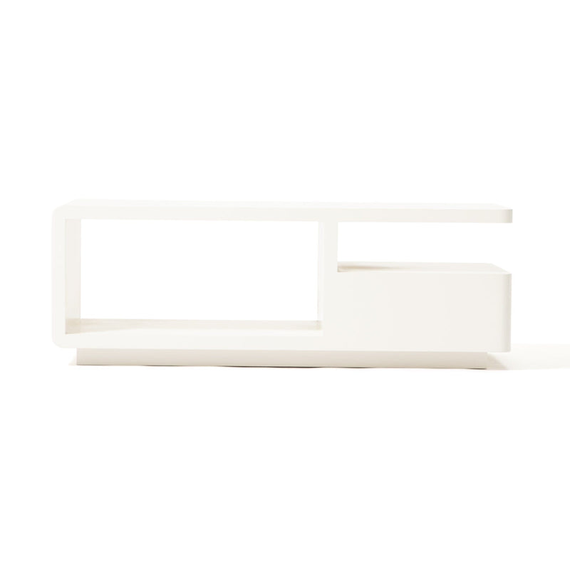 Marle Coffee Table White