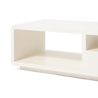 Marle Coffee Table White