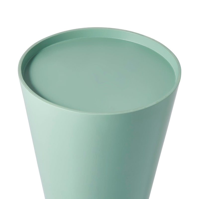 Lamina Side Table W360×D360×H550 Mint