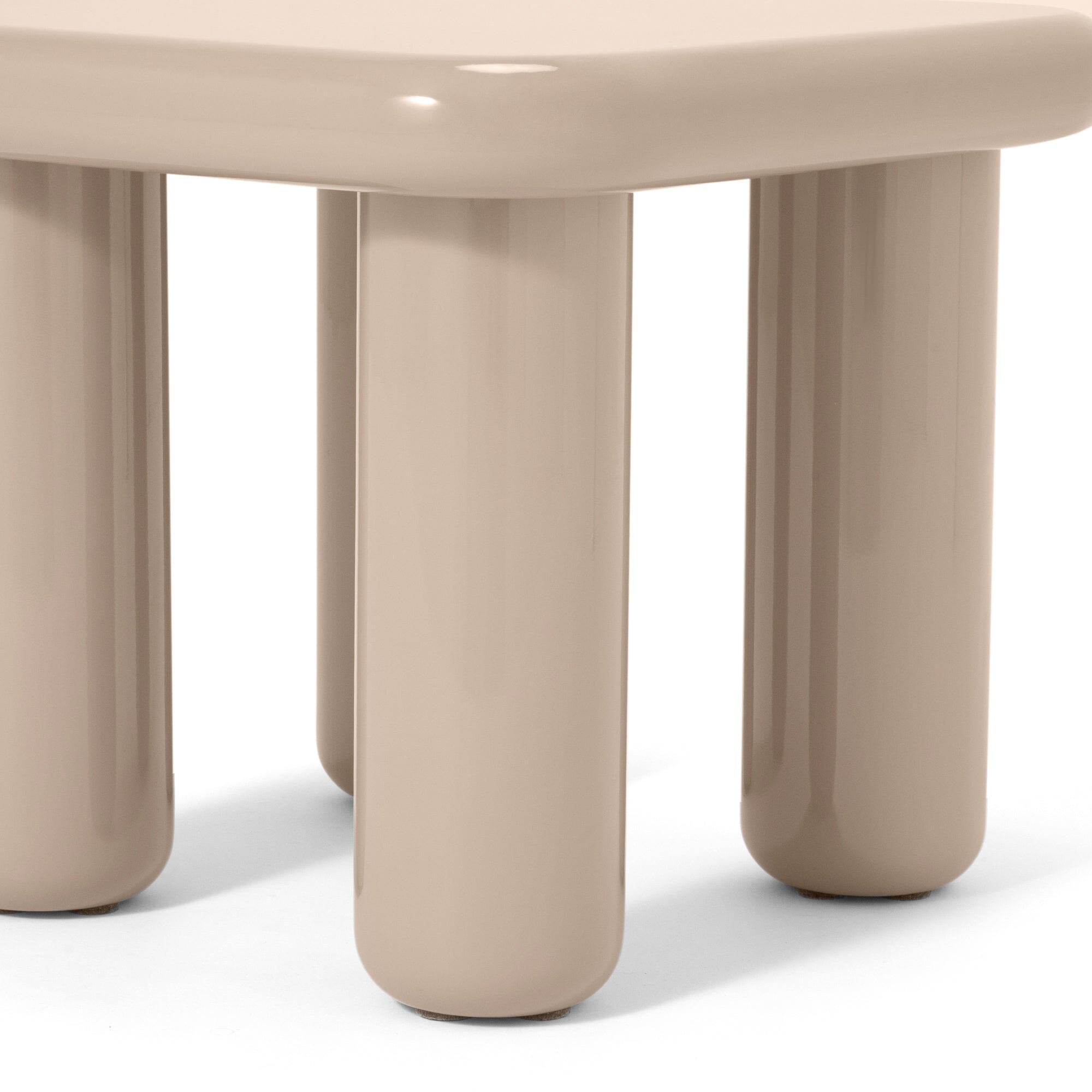 Carat Coffee Table 50Cm (A) Beige