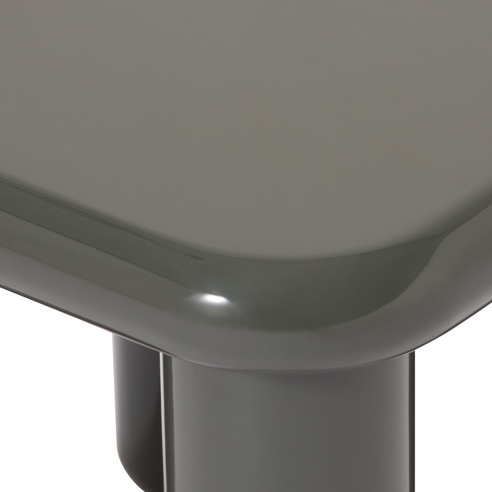 Carat Coffee Table 50Cm (A) Green