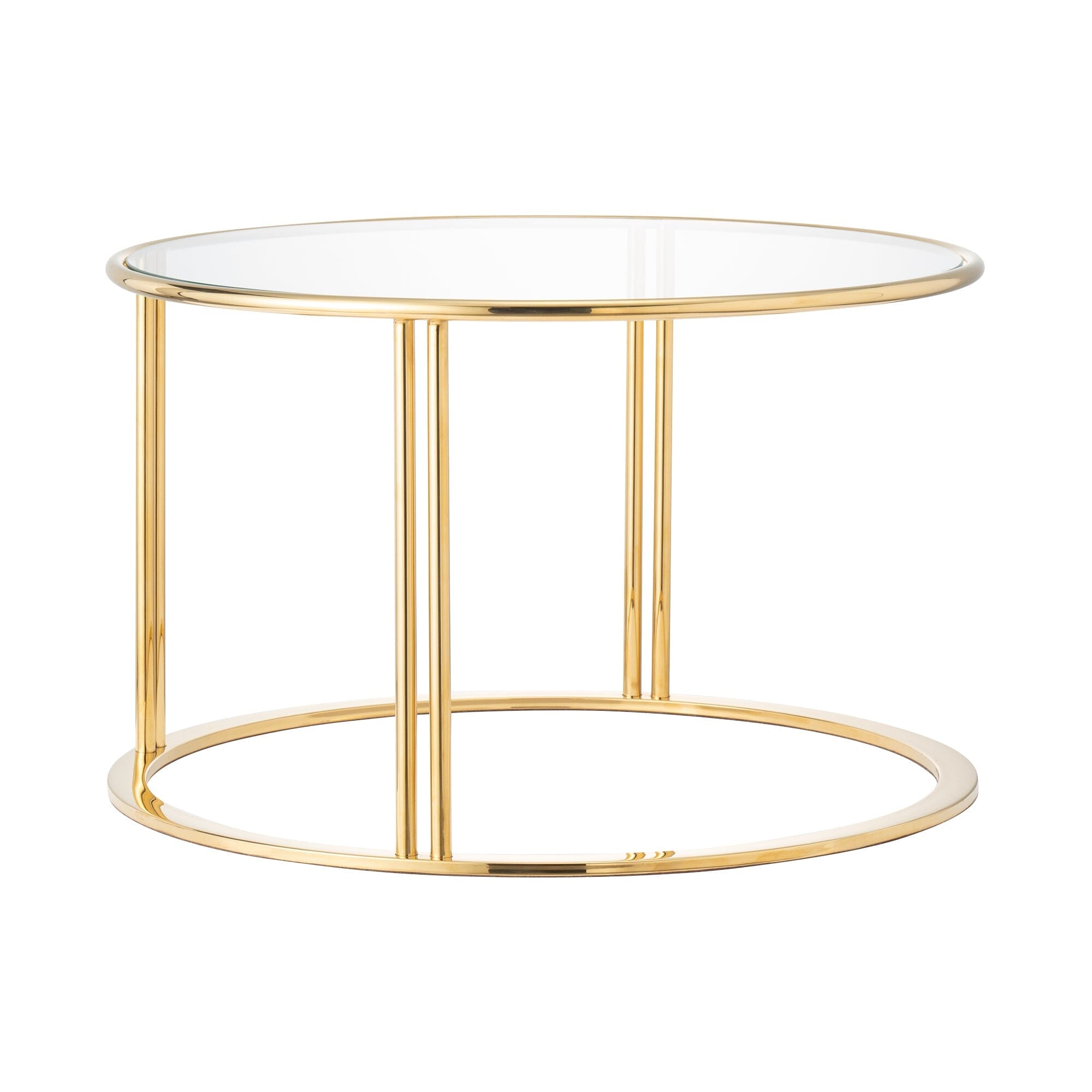 Vleuna Coffee Table Gold