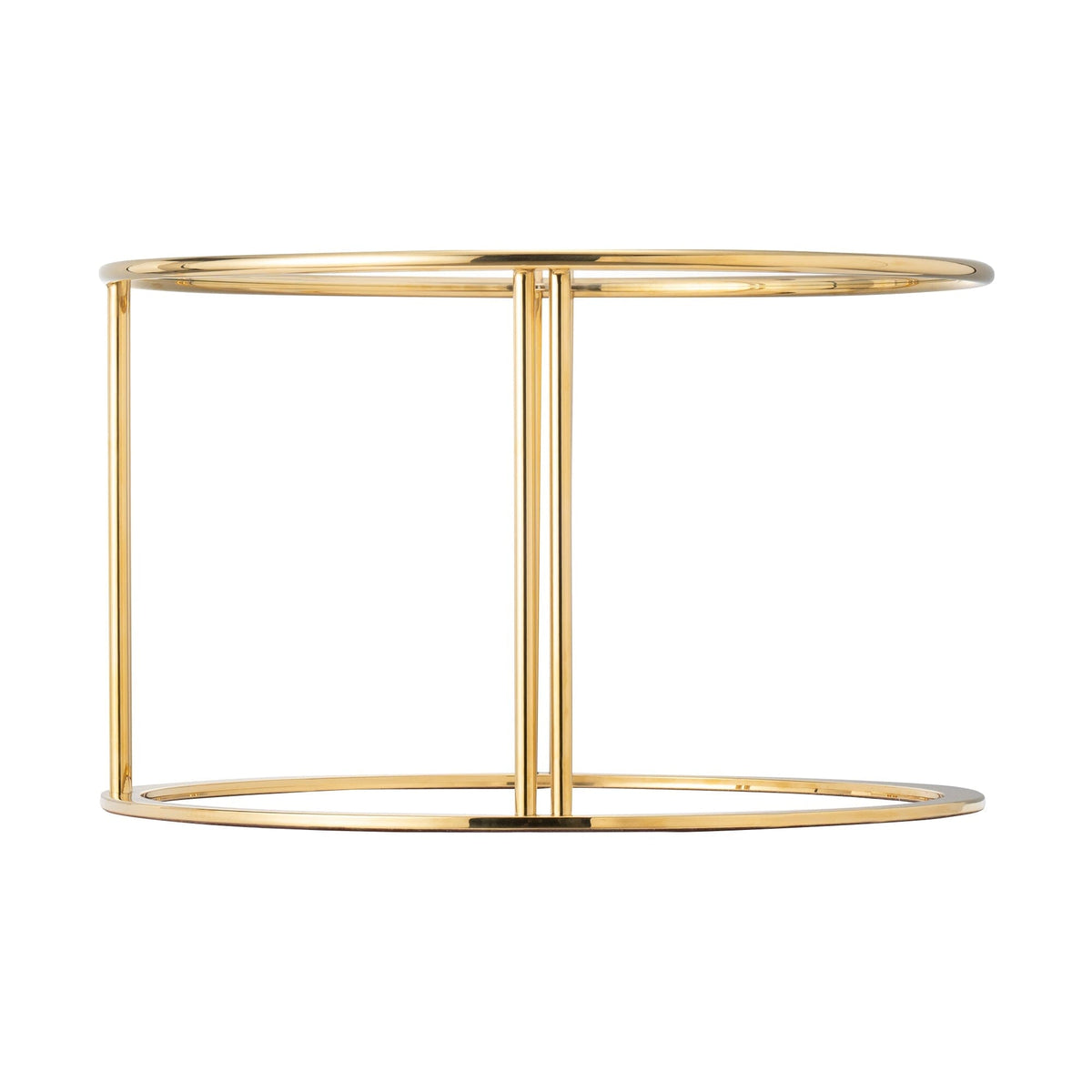 Vleuna Coffee Table Gold