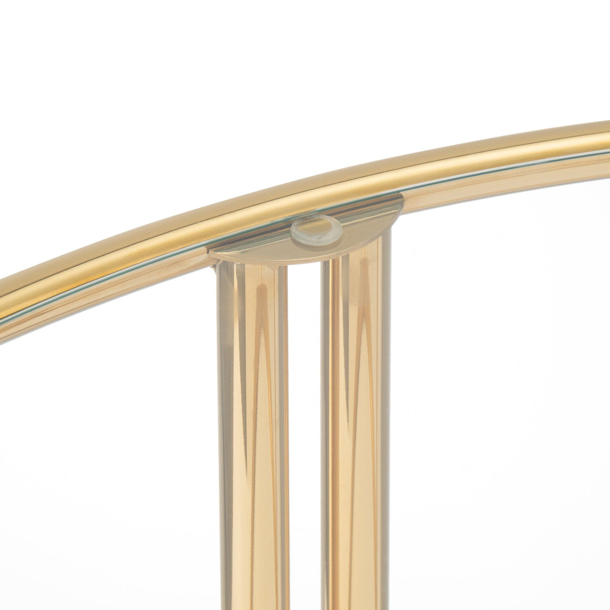 Vleuna Coffee Table Gold