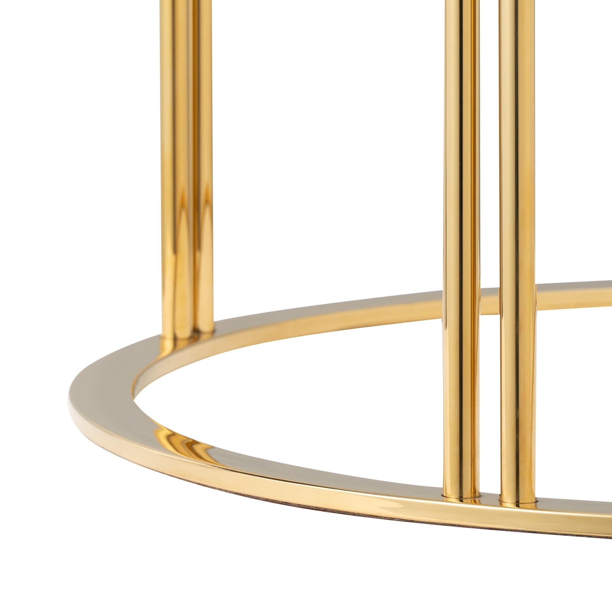 Vleuna Coffee Table Gold