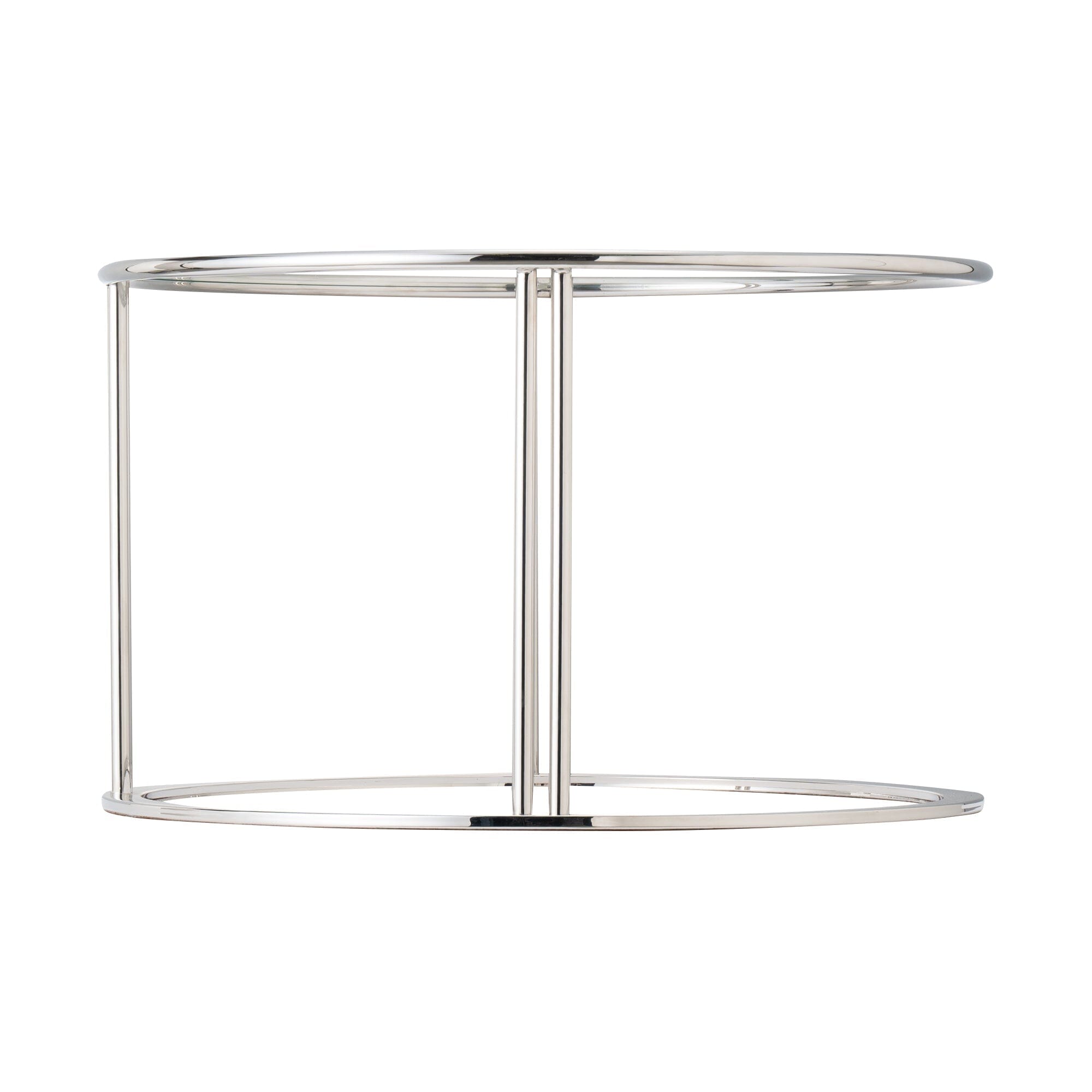 Vleuna Coffee Table Silver