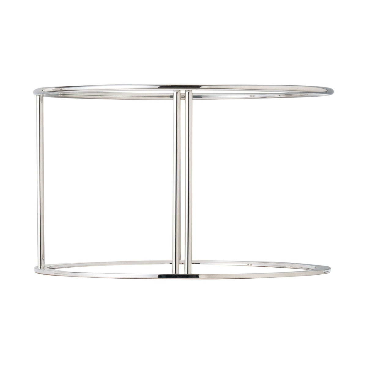 Vleuna Coffee Table Silver