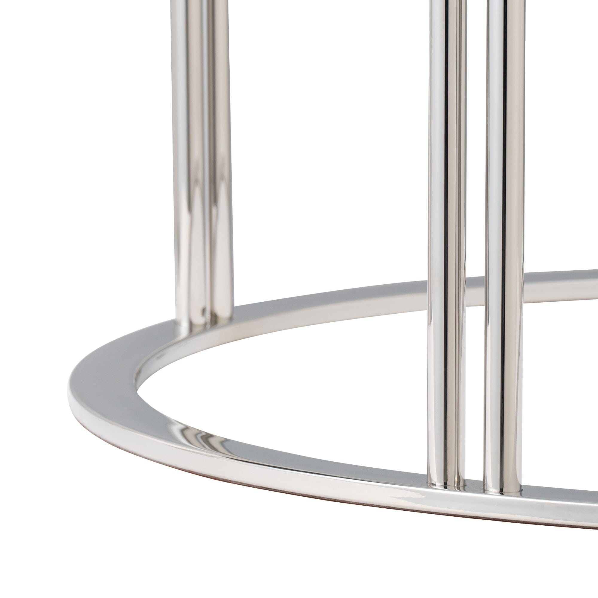 Vleuna Coffee Table Silver