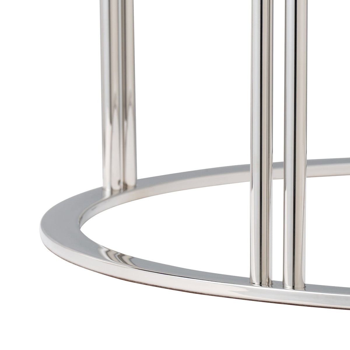Vleuna Coffee Table Silver