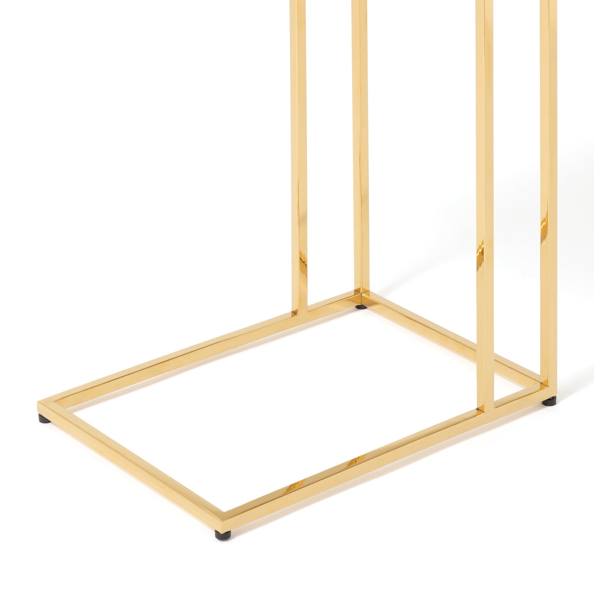 Reine Side Table Gold
