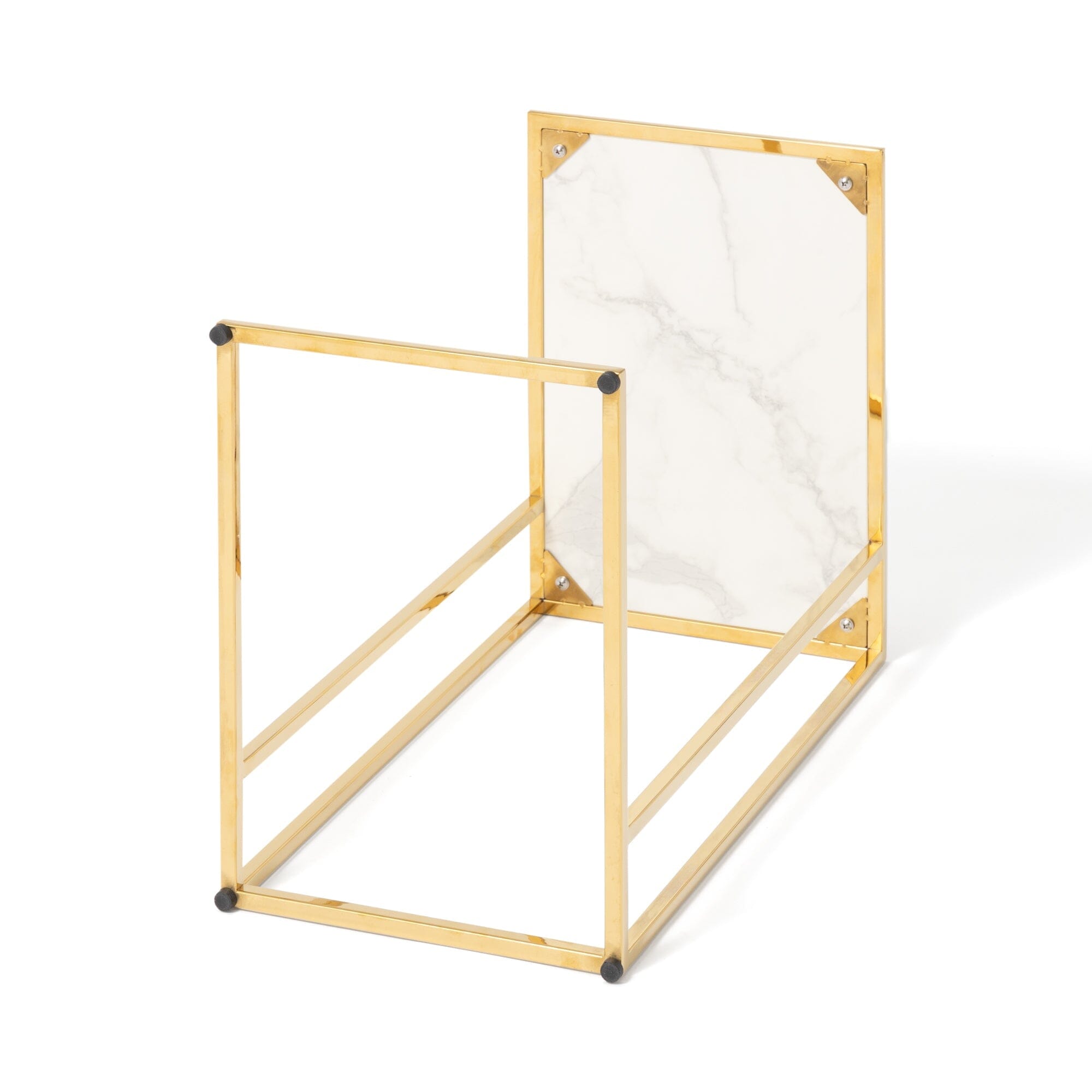 Reine Side Table Gold