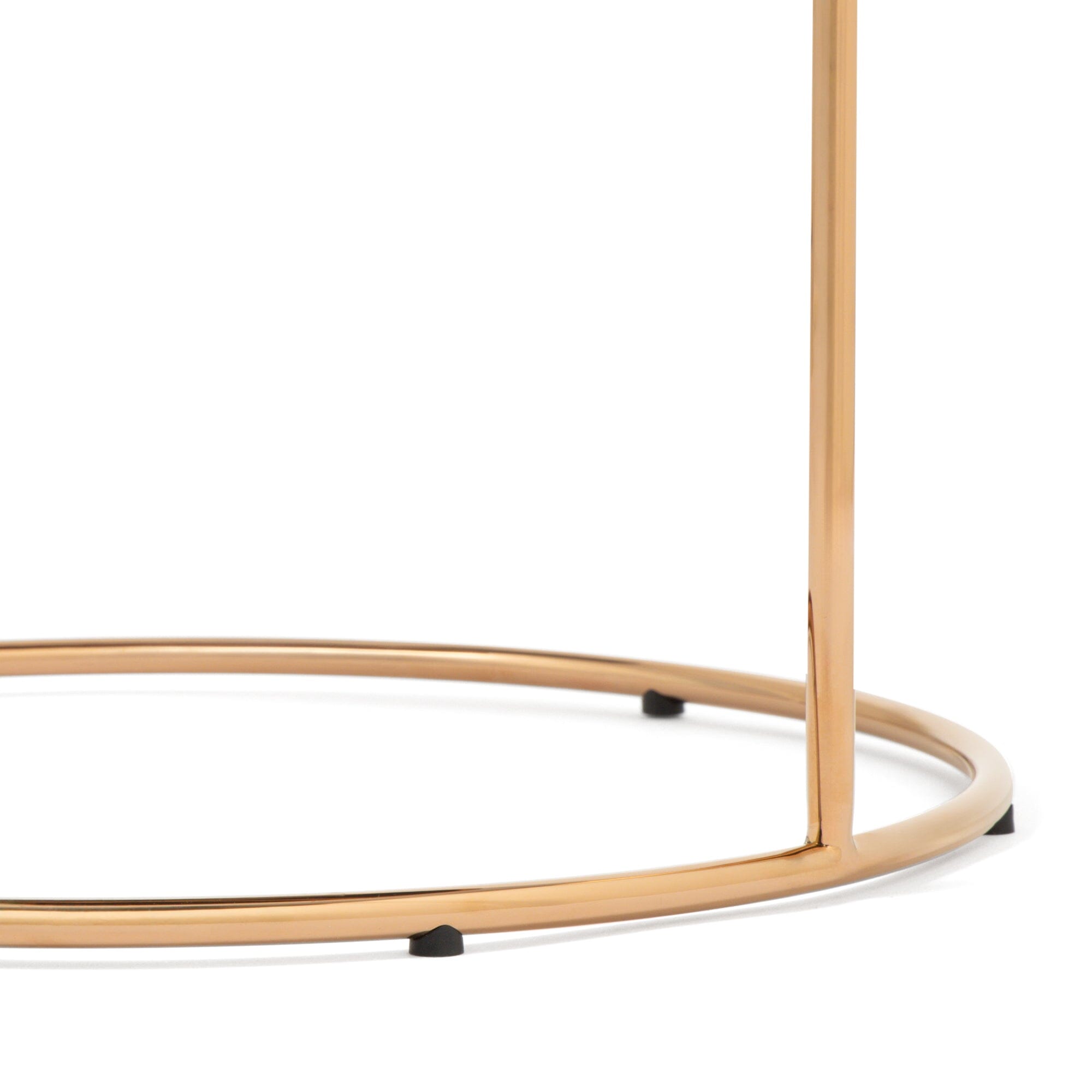 Porta Side Table Copper