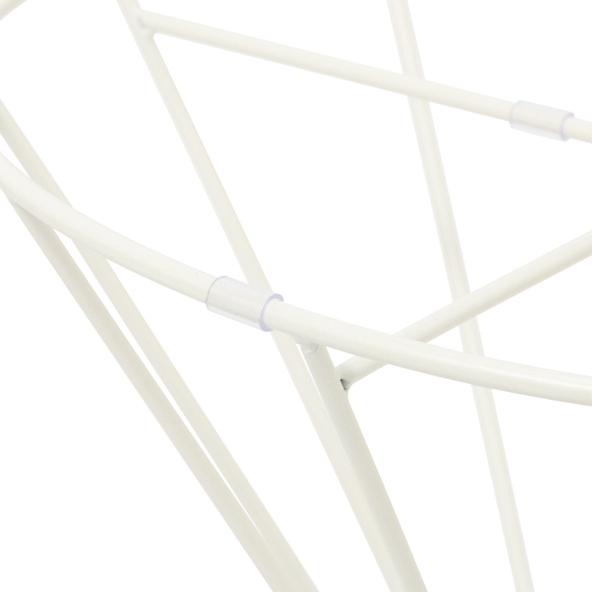 Torazo Side Table White