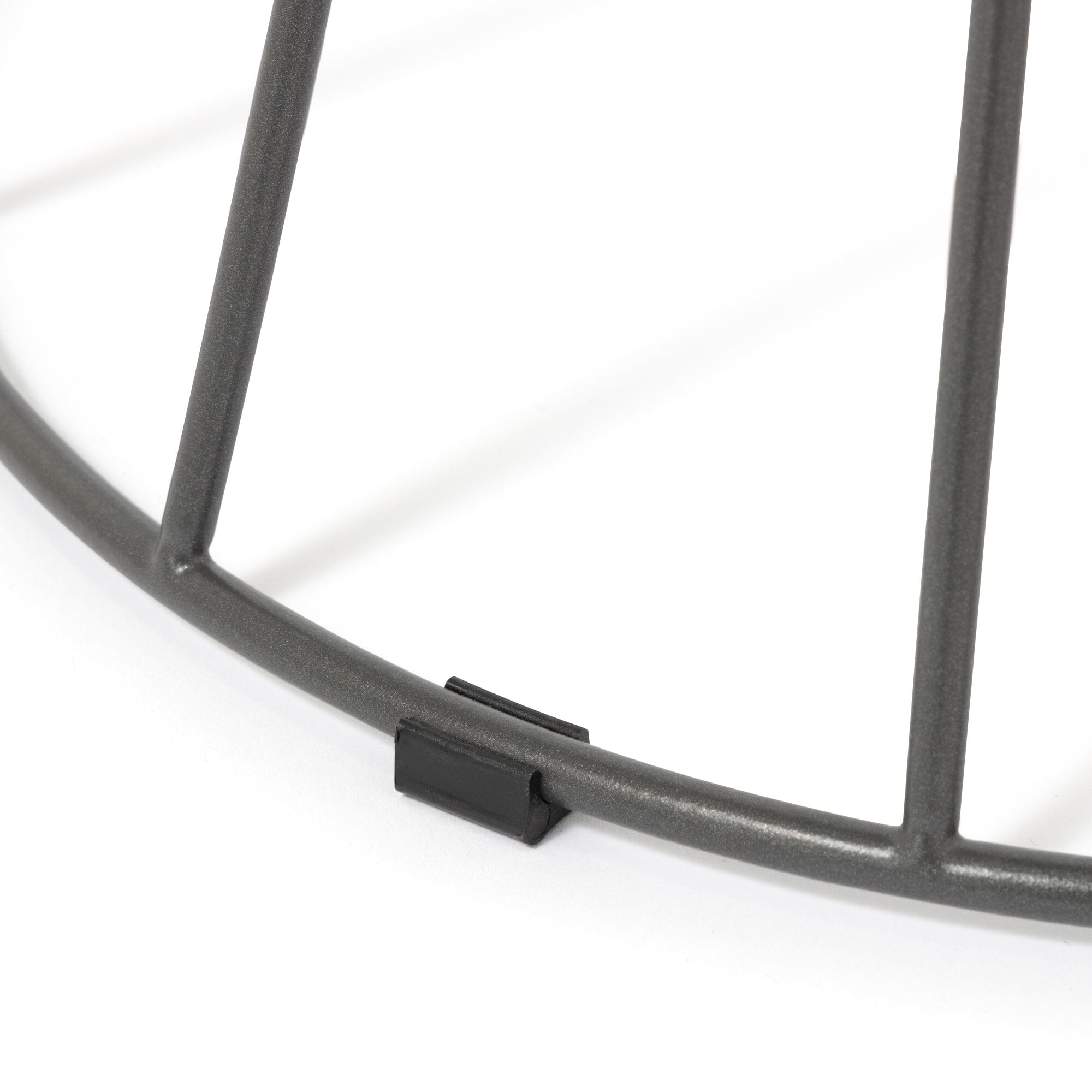 Torazo Side Table Dark Gray