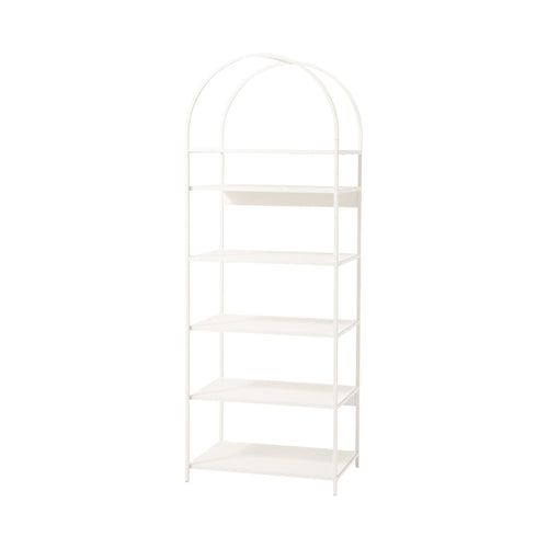 Pras Shelf White