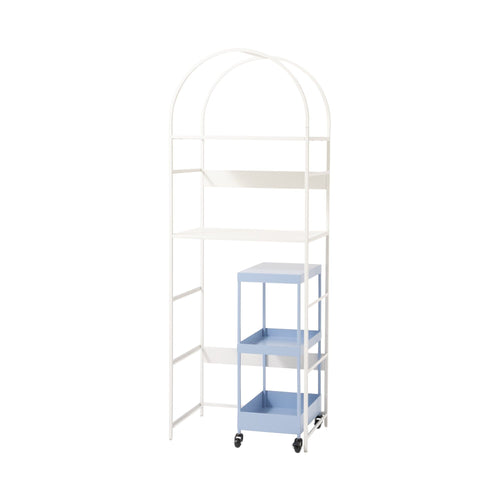 Pras Shelf White