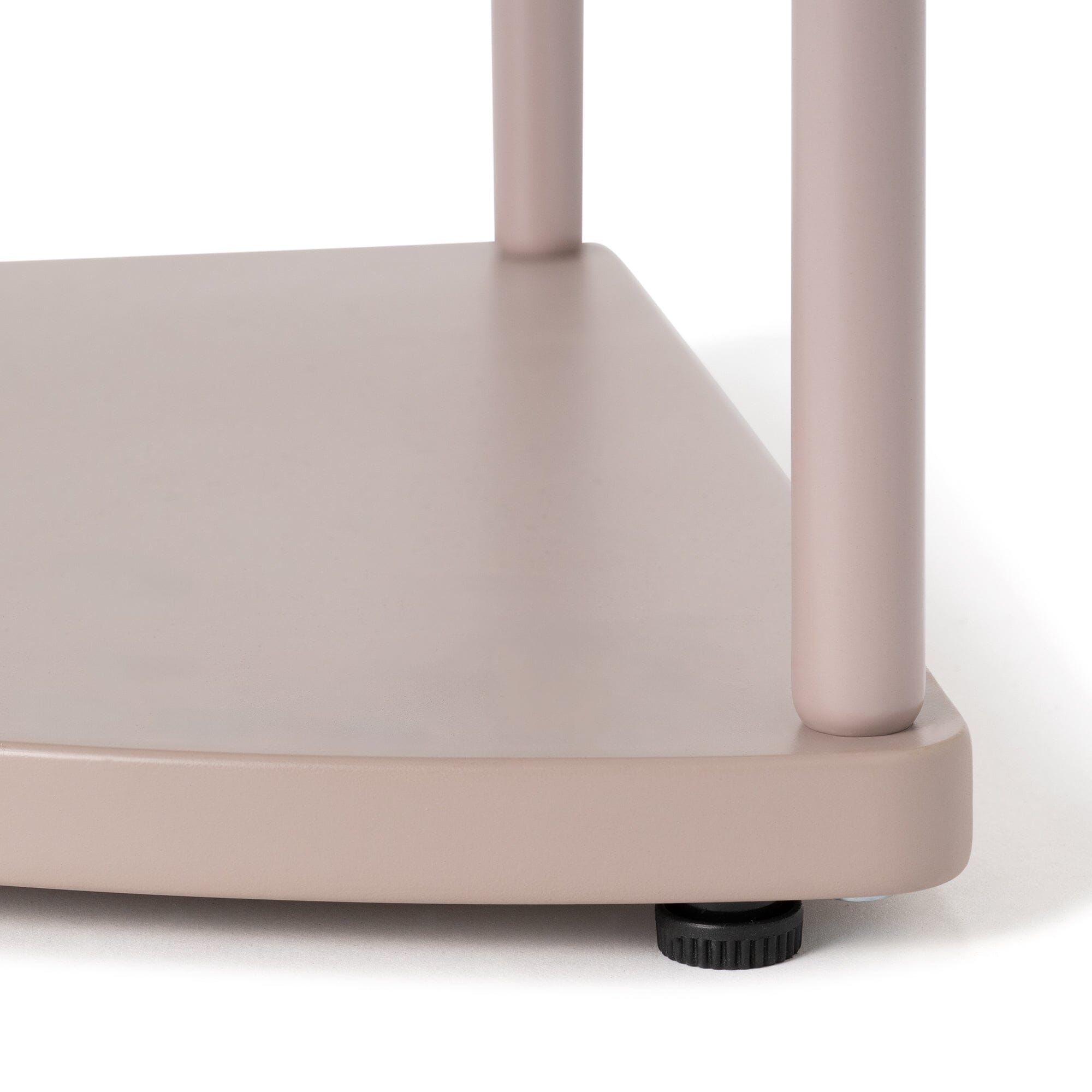 Liet Shelf Small 3-Tier Beige