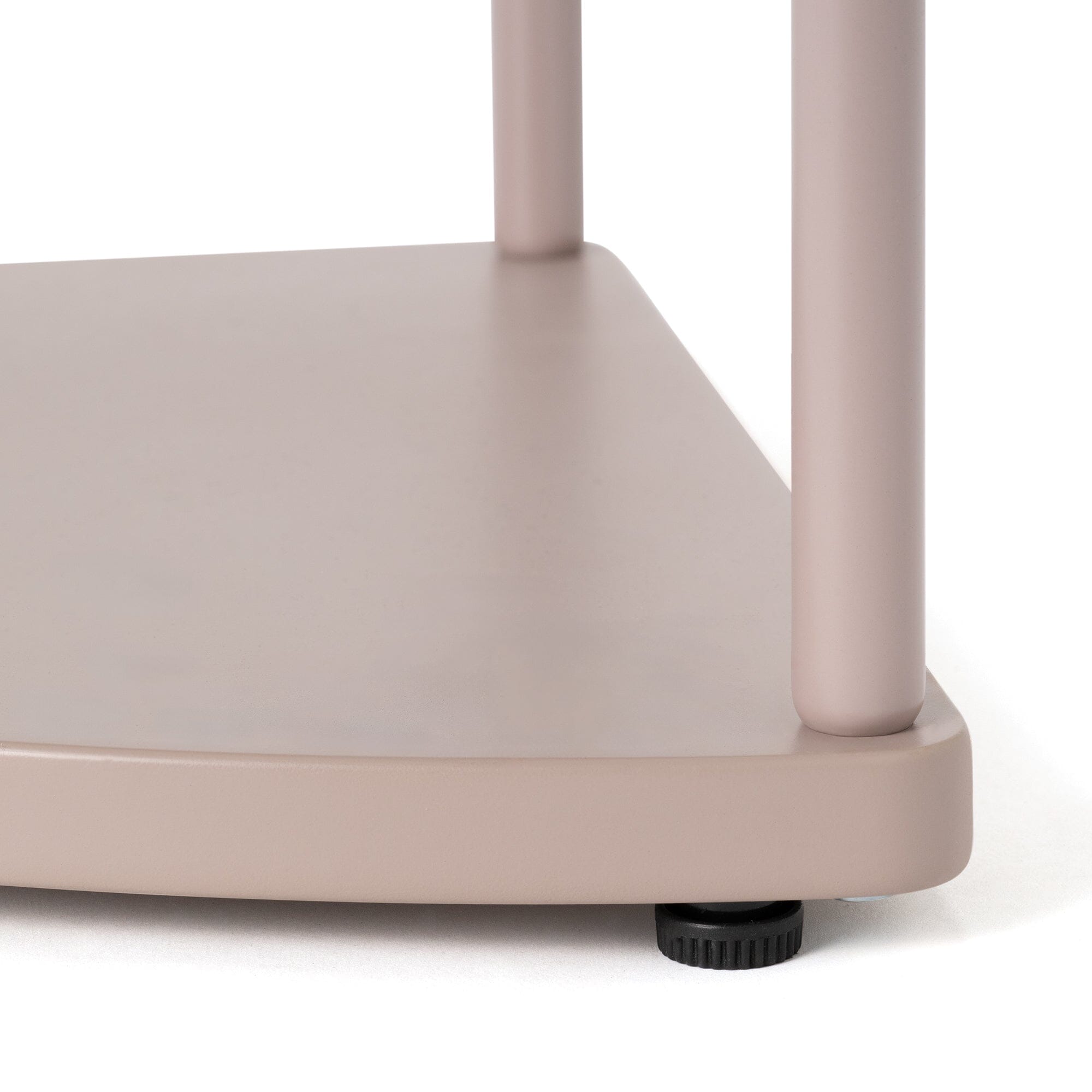 Liet Shelf Small 4-Tier Beige