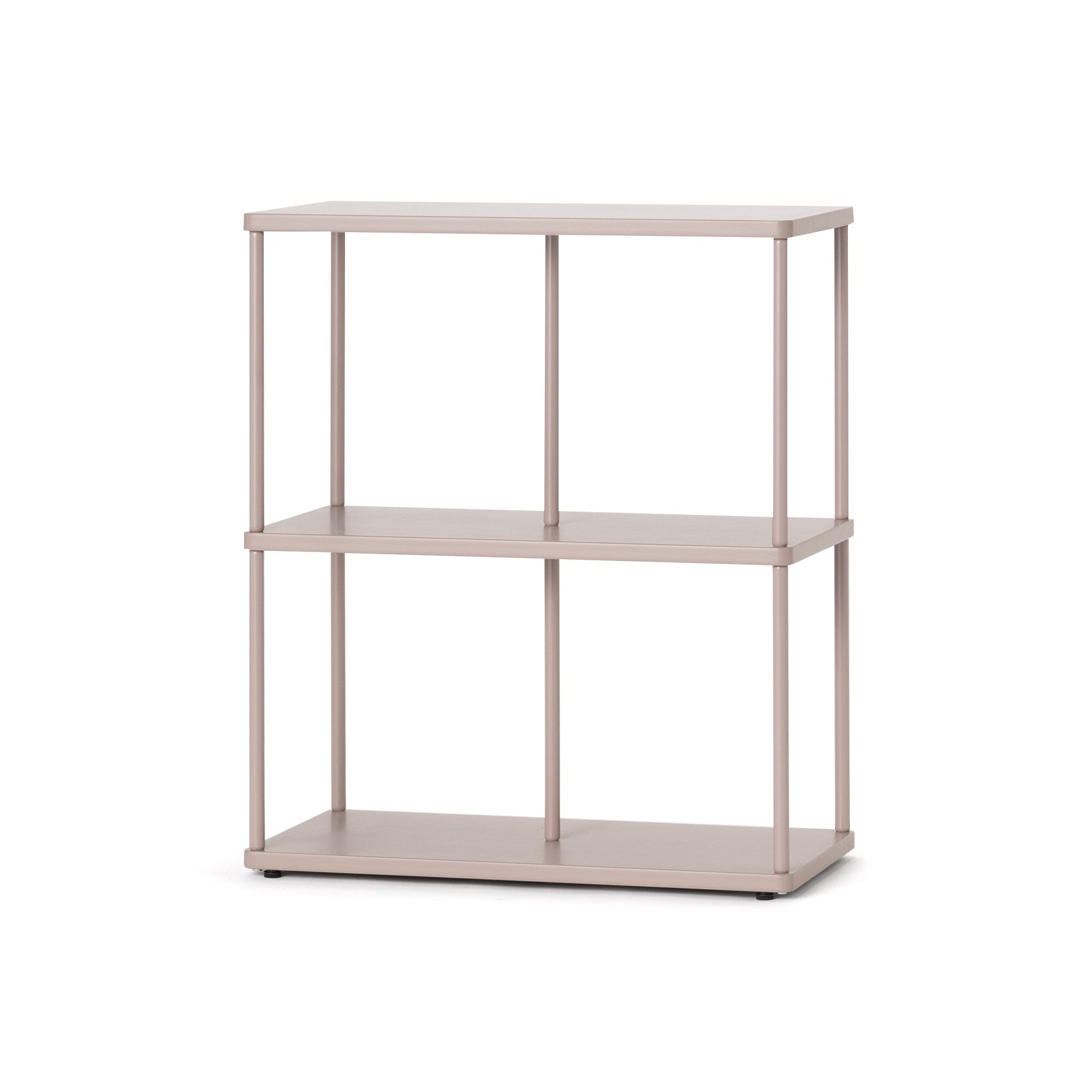 Liet Shelf Medium 3-Tier Beige