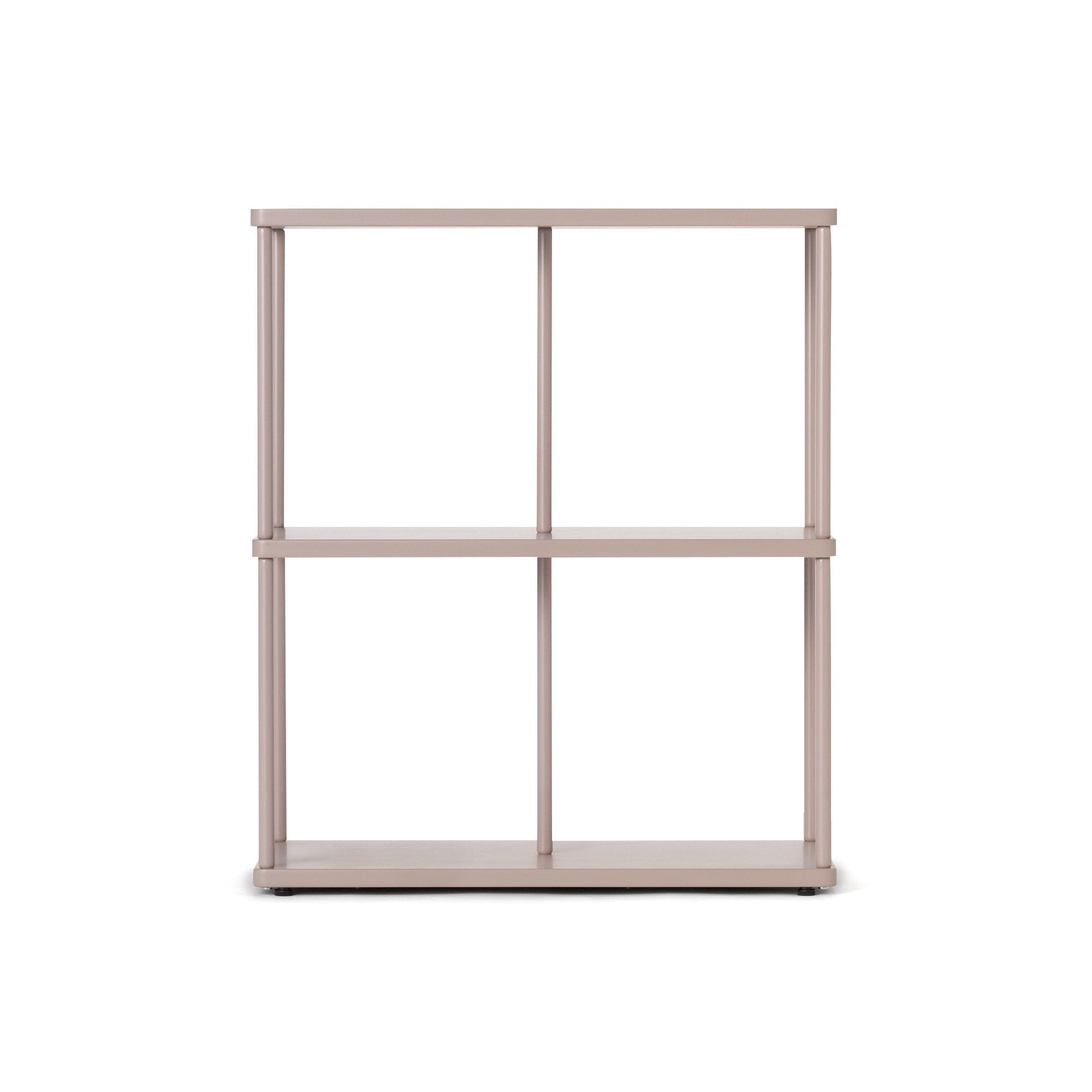 Liet Shelf Medium 3-Tier Beige
