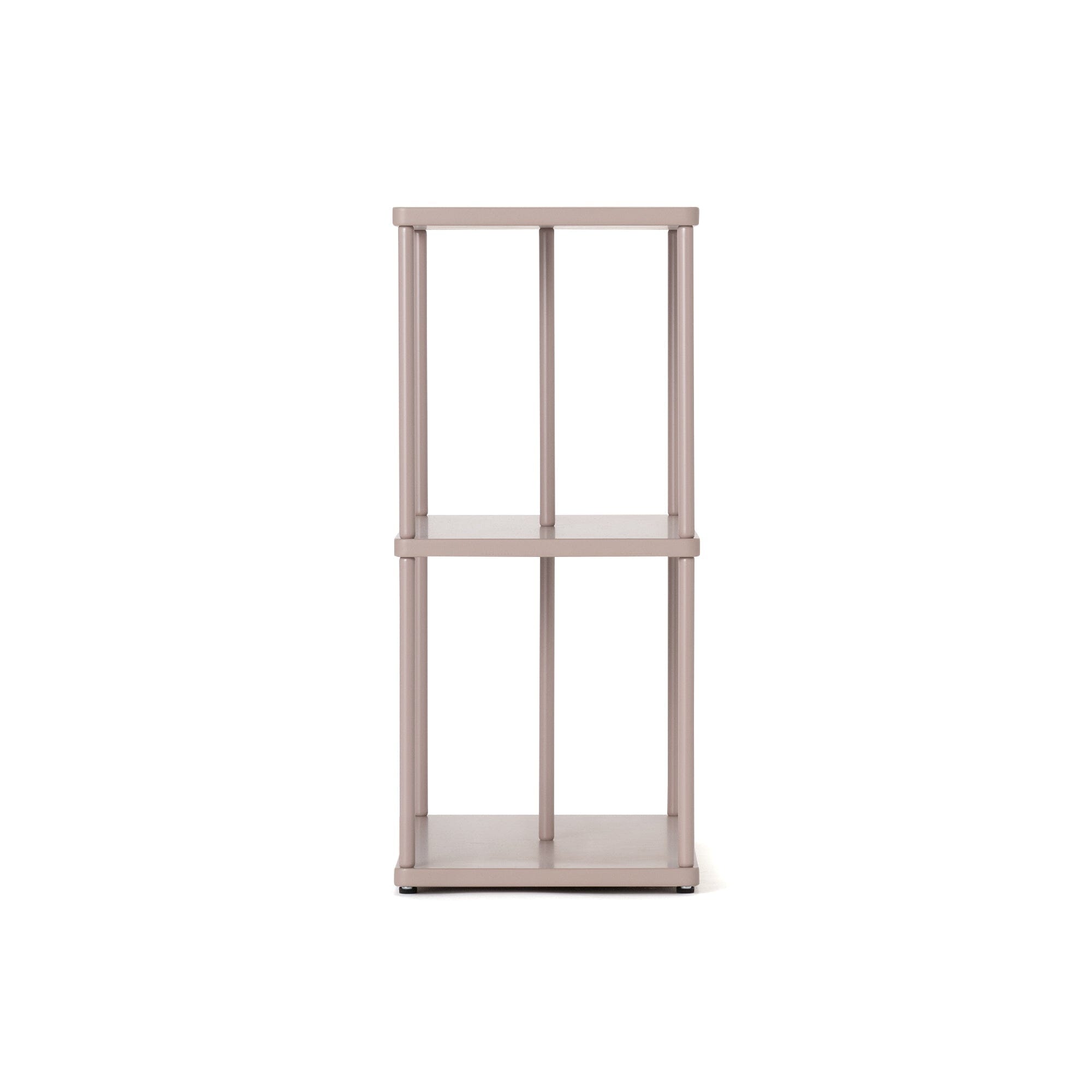 Liet Shelf Medium 3-Tier Beige
