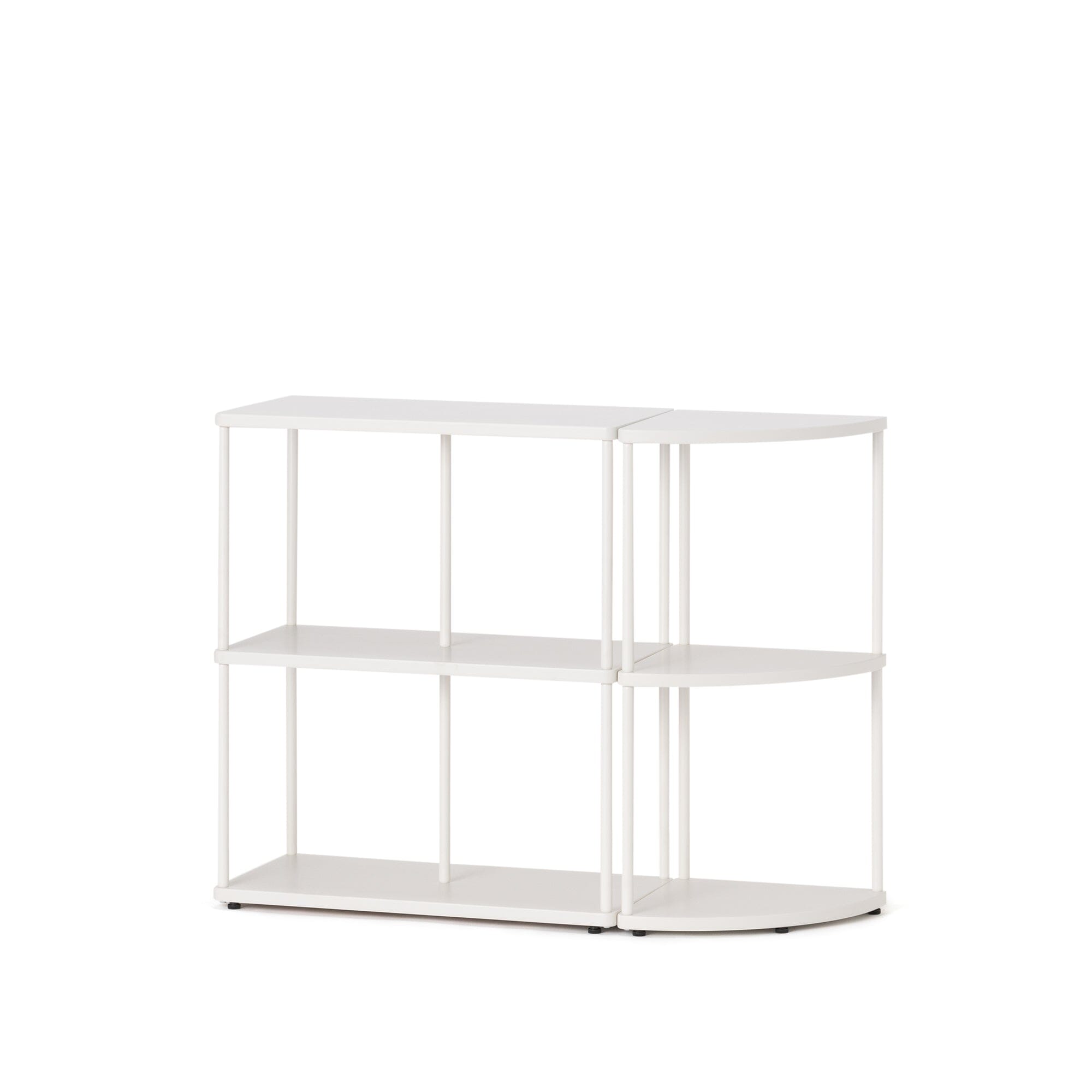 Liet Shelf Medium 3-Tier Beige