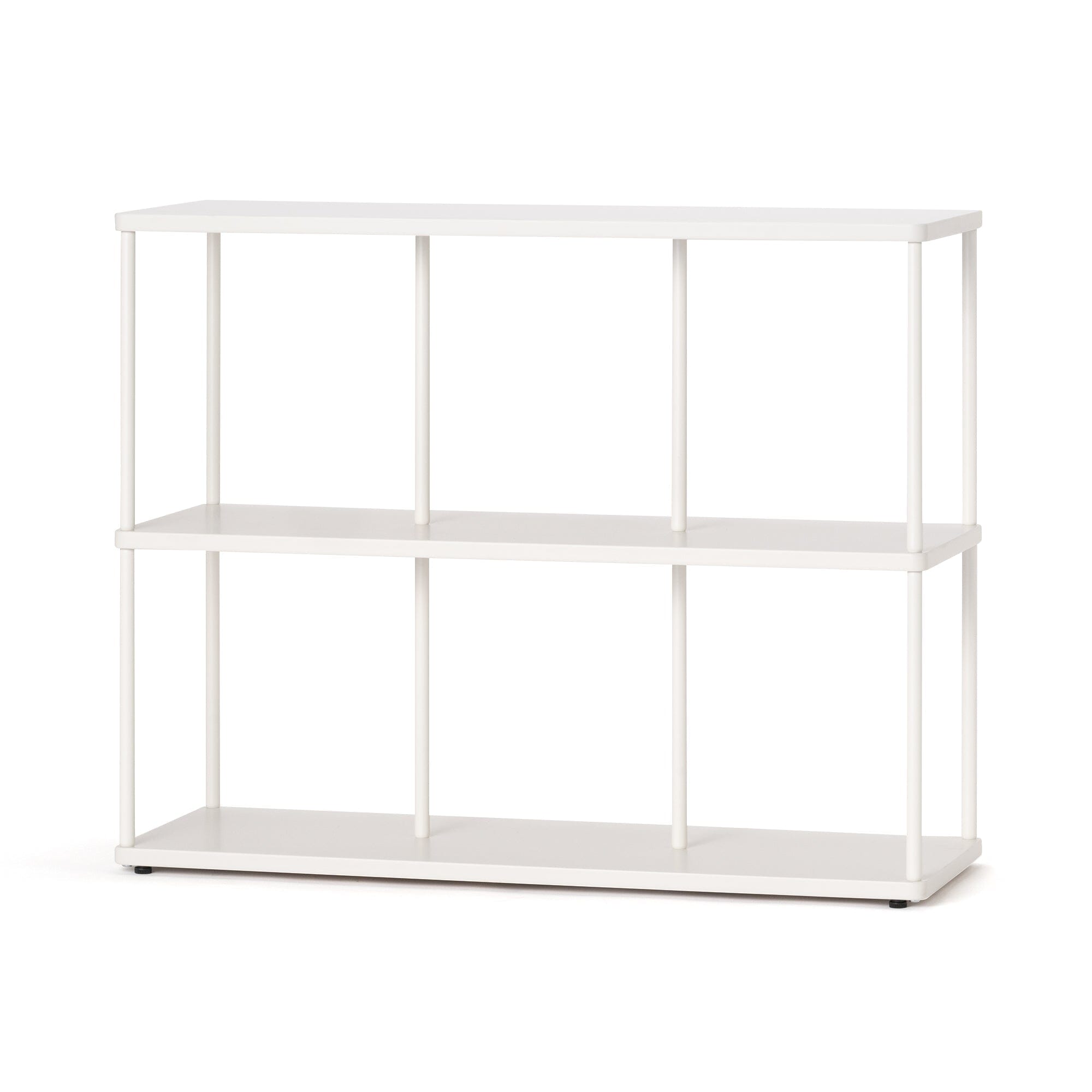 Liet Shelf Large 3-Tier White