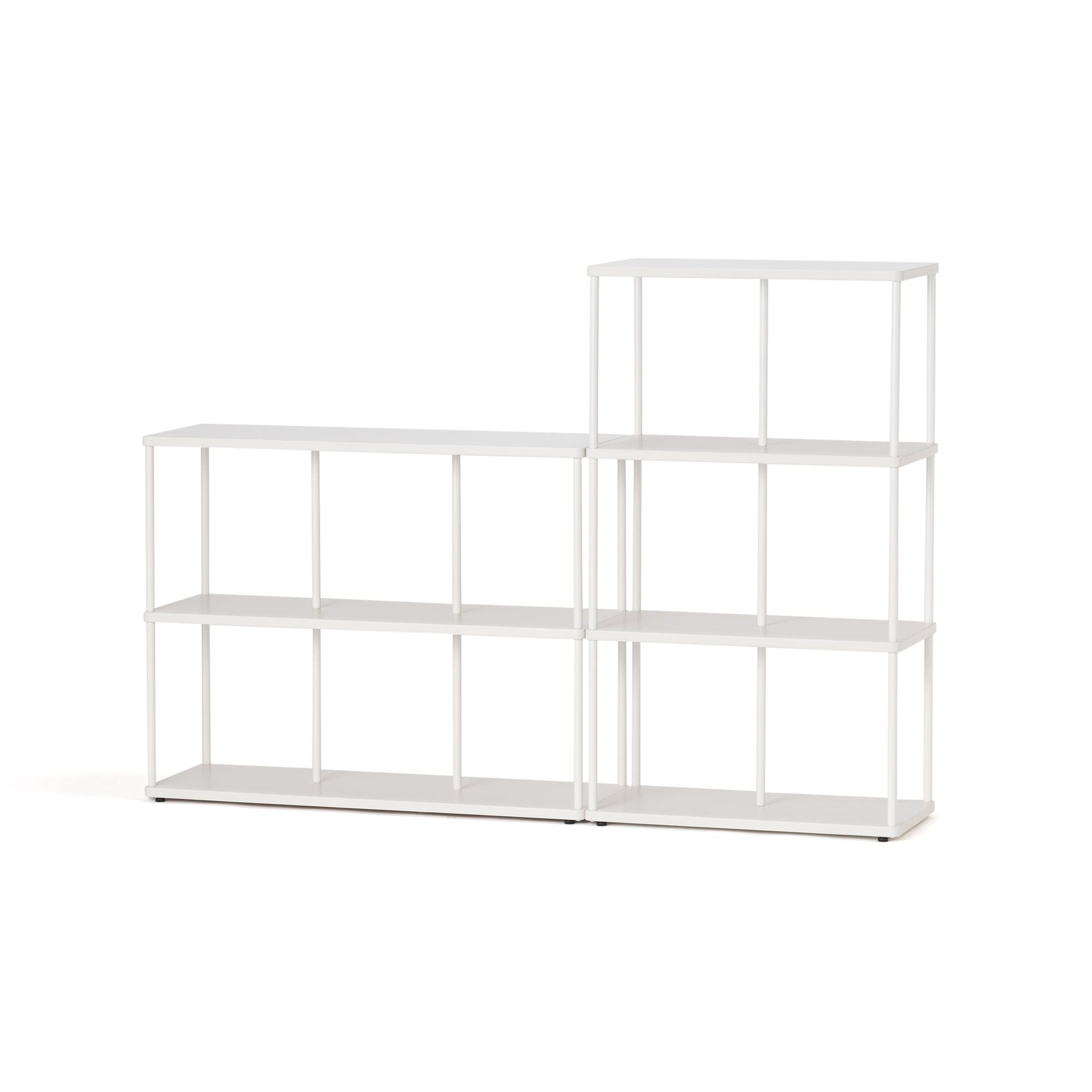 Liet Shelf Large 3-Tier White