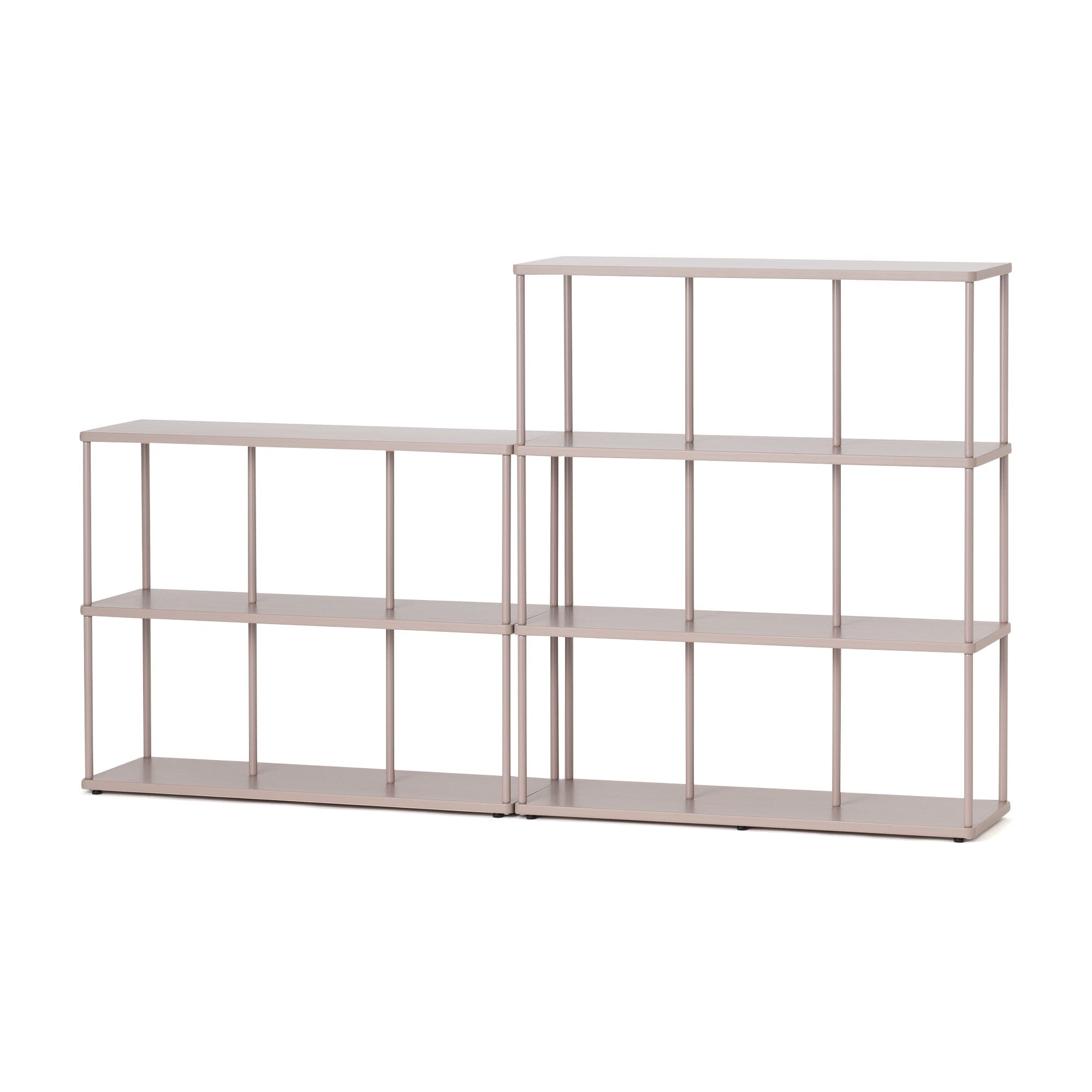 Liet Shelf Large 3-Tier White