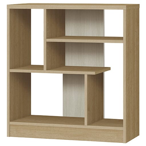 Shelra Low Shelf Light Brown